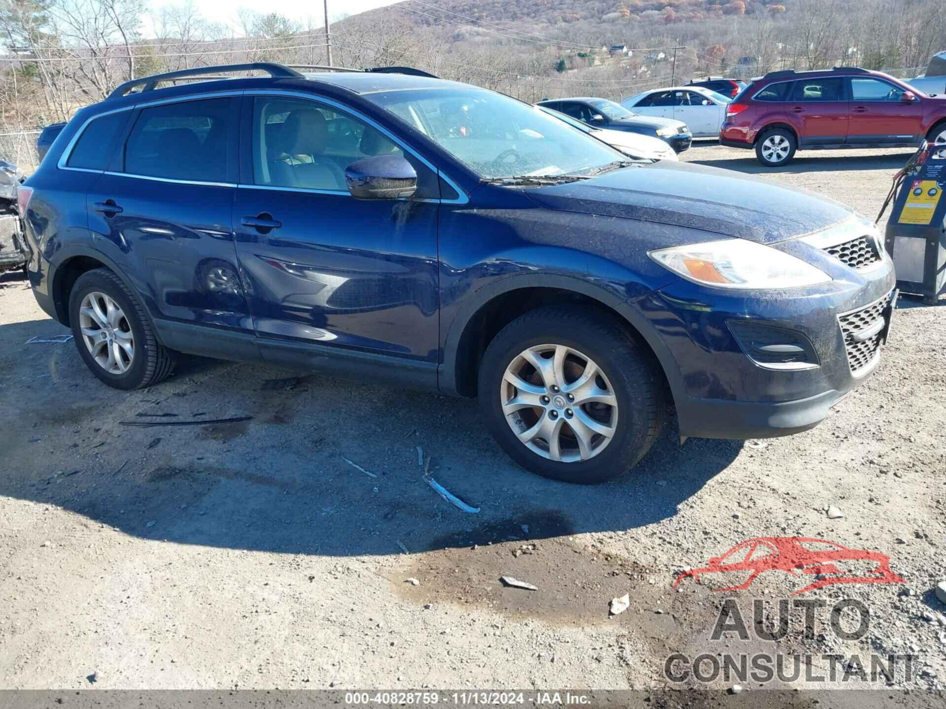 MAZDA CX-9 2012 - JM3TB3CVXC0367287