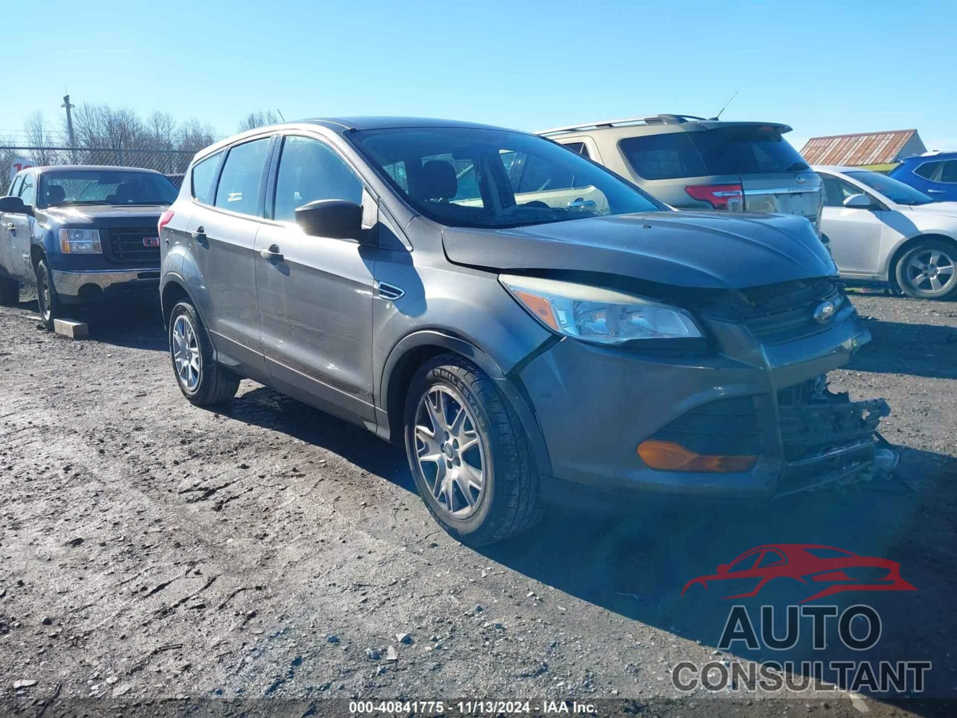 FORD ESCAPE 2014 - 1FMCU0F73EUC82216