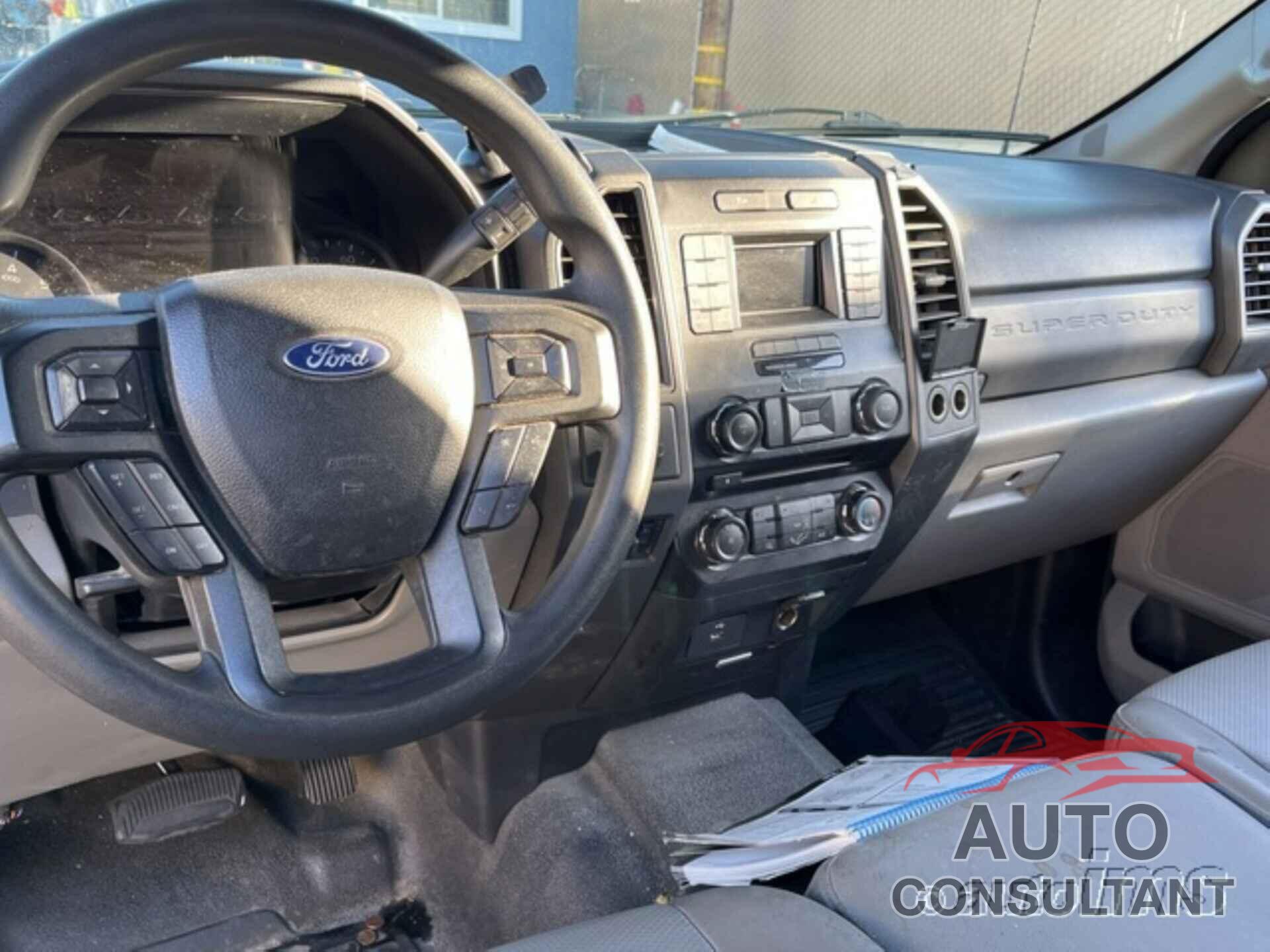 FORD F250 2018 - 1FD7X2A62JEC82585