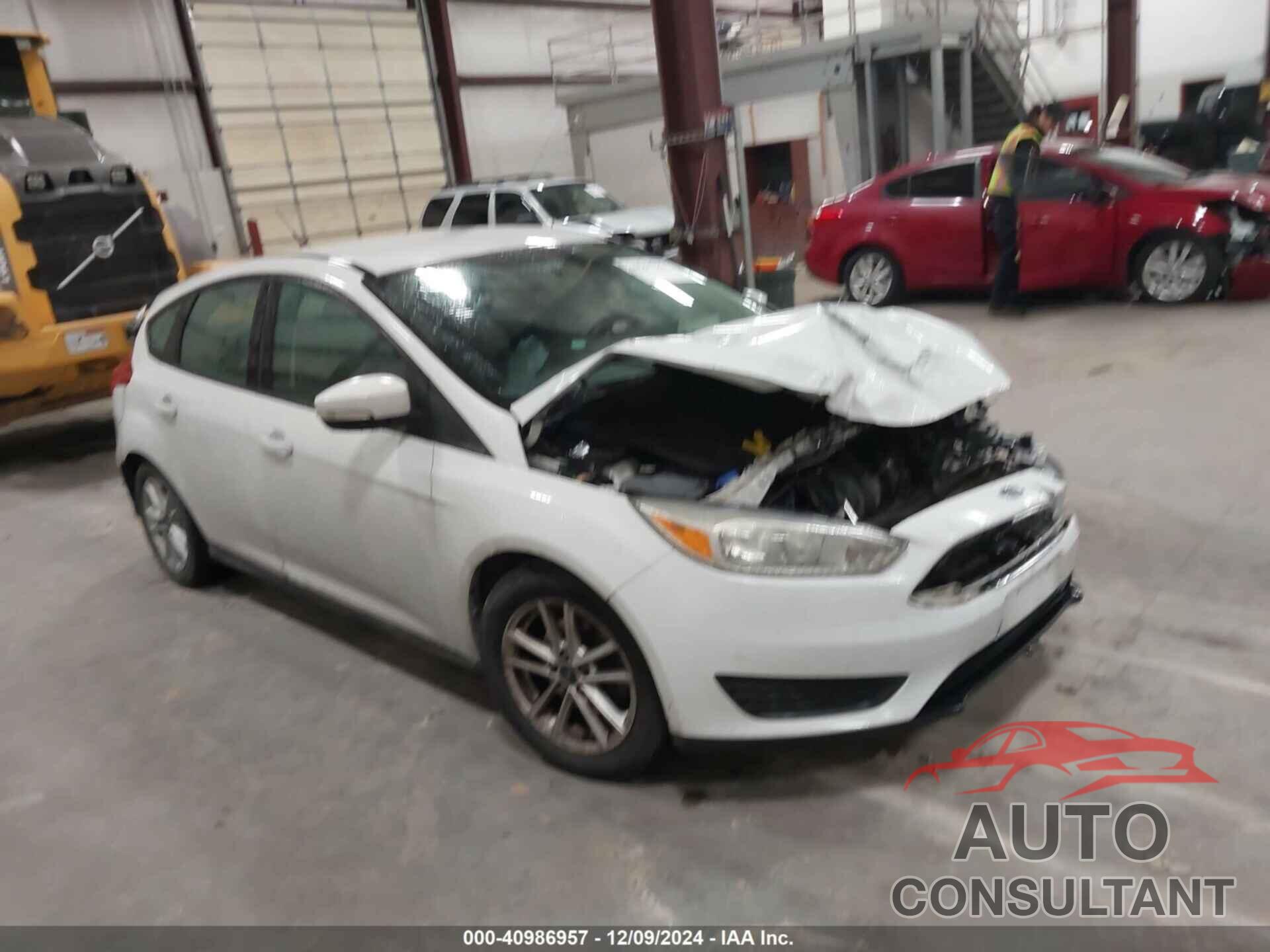 FORD FOCUS 2016 - 1FADP3K26G1284455