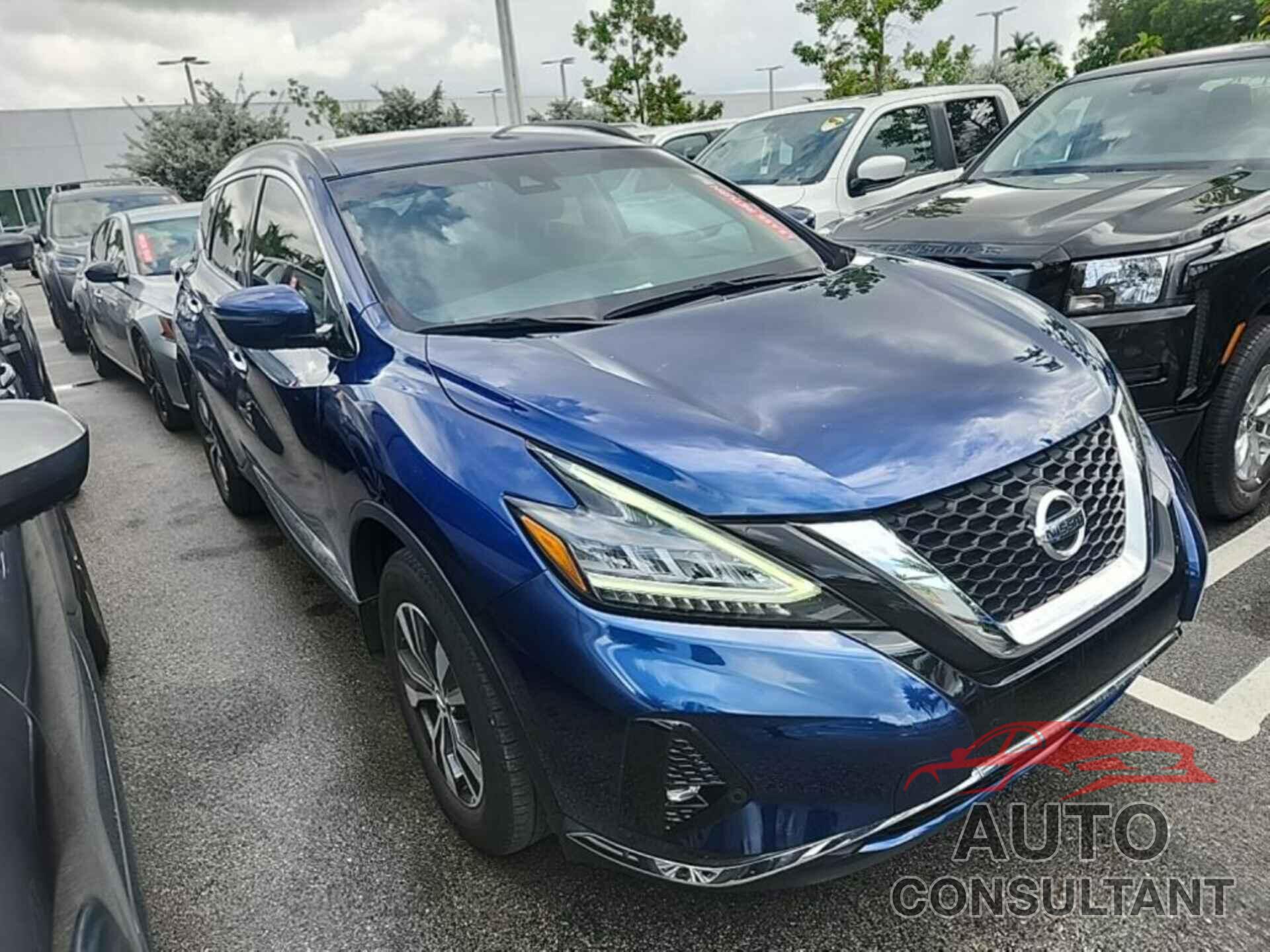 NISSAN MURANO 2021 - 5N1AZ2BJ3MC146968