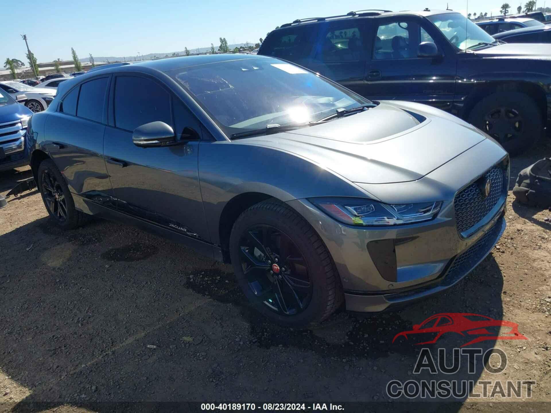 JAGUAR I-PACE 2019 - SADHC2S19K1F68120