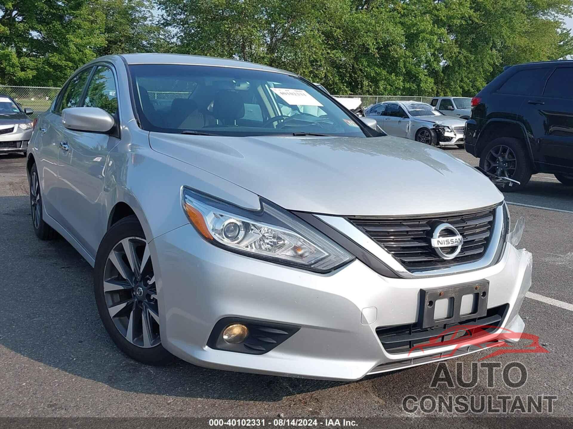 NISSAN ALTIMA 2017 - 1N4AL3AP4HC142795