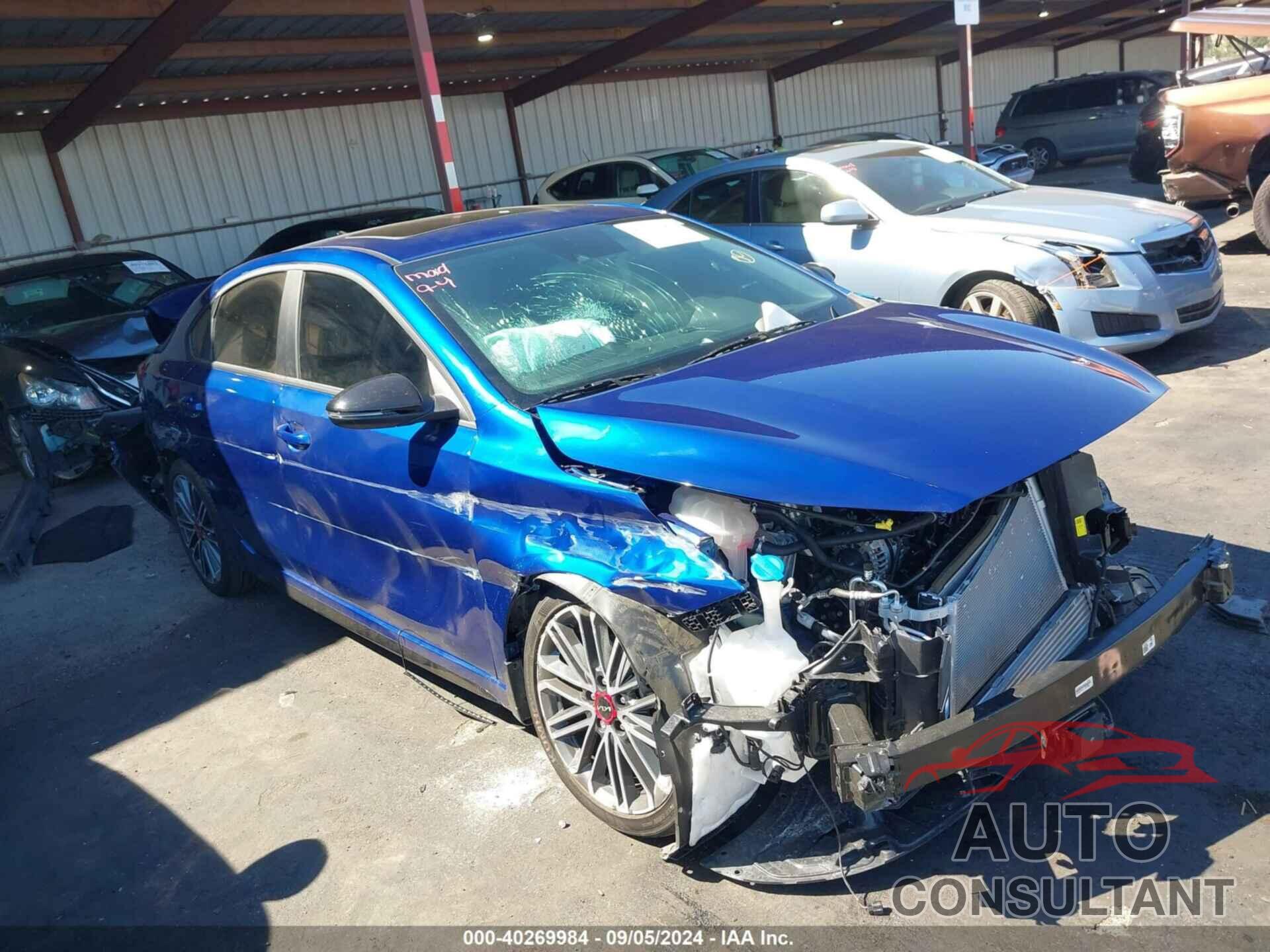 KIA FORTE 2024 - 3KPF44AC2RE799024