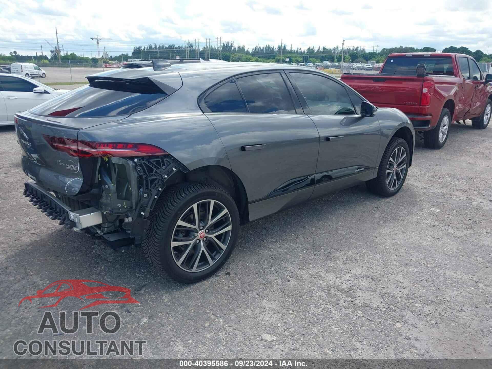 JAGUAR I-PACE 2019 - SADHD2S19K1F74478