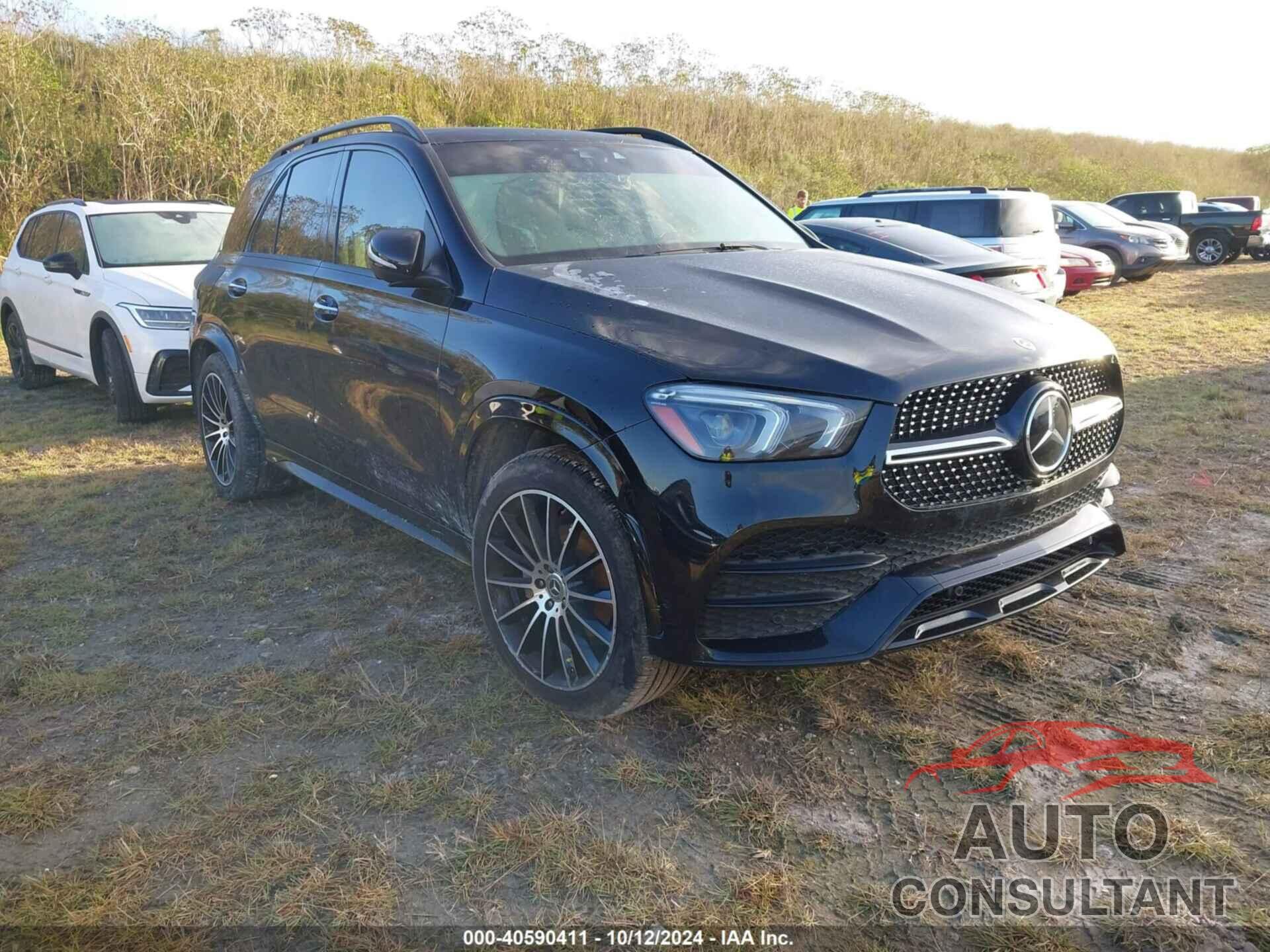MERCEDES-BENZ GLE 350 2023 - 4JGFB4KB6PA908236