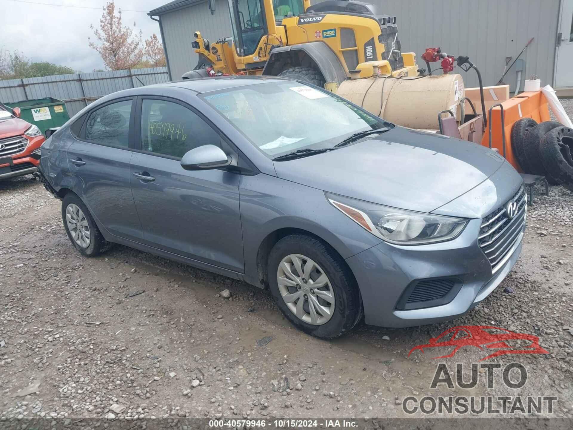 HYUNDAI ACCENT 2020 - 3KPC24A60LE090568