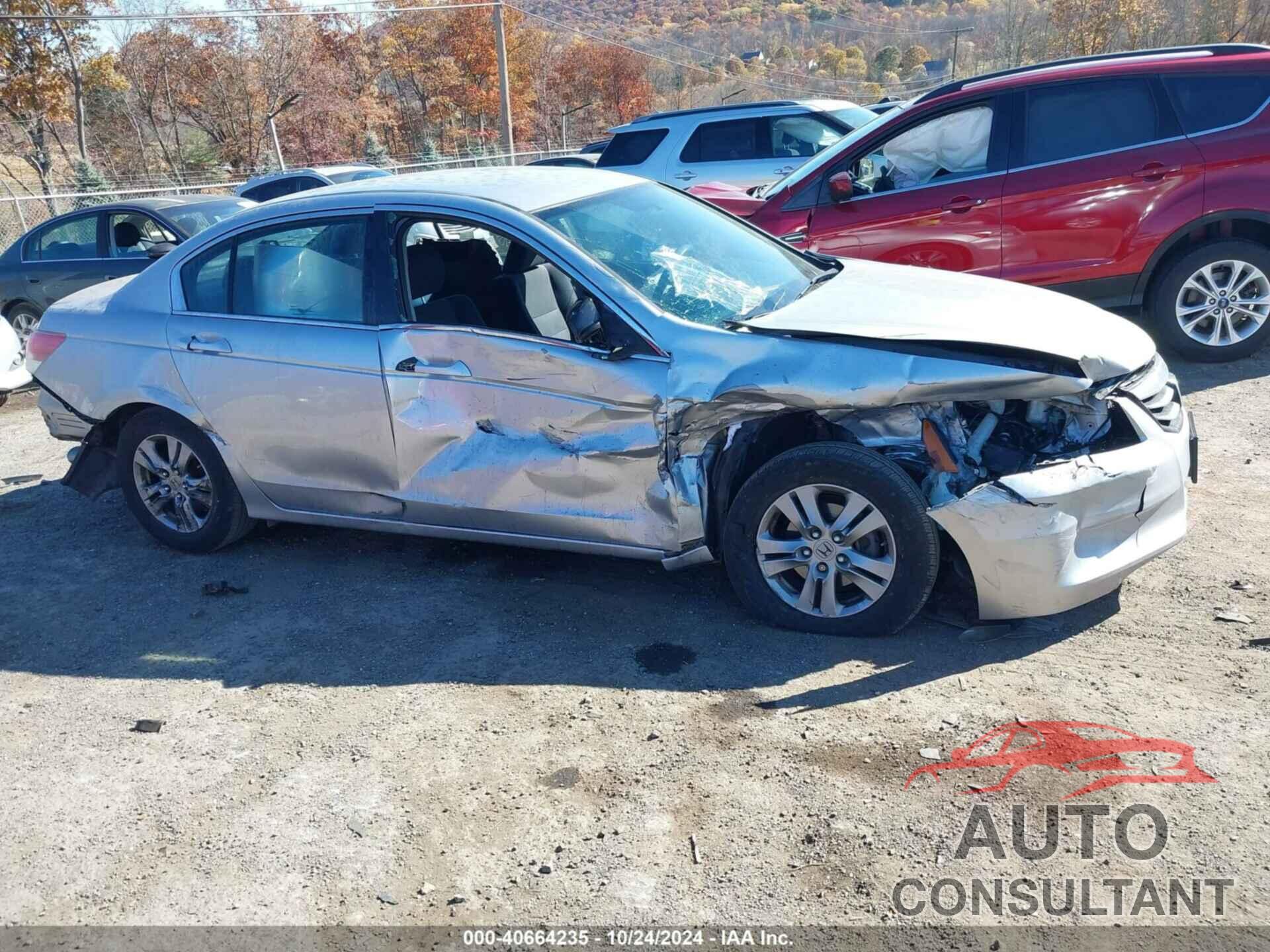 HONDA ACCORD 2012 - 1HGCP2F47CA154316