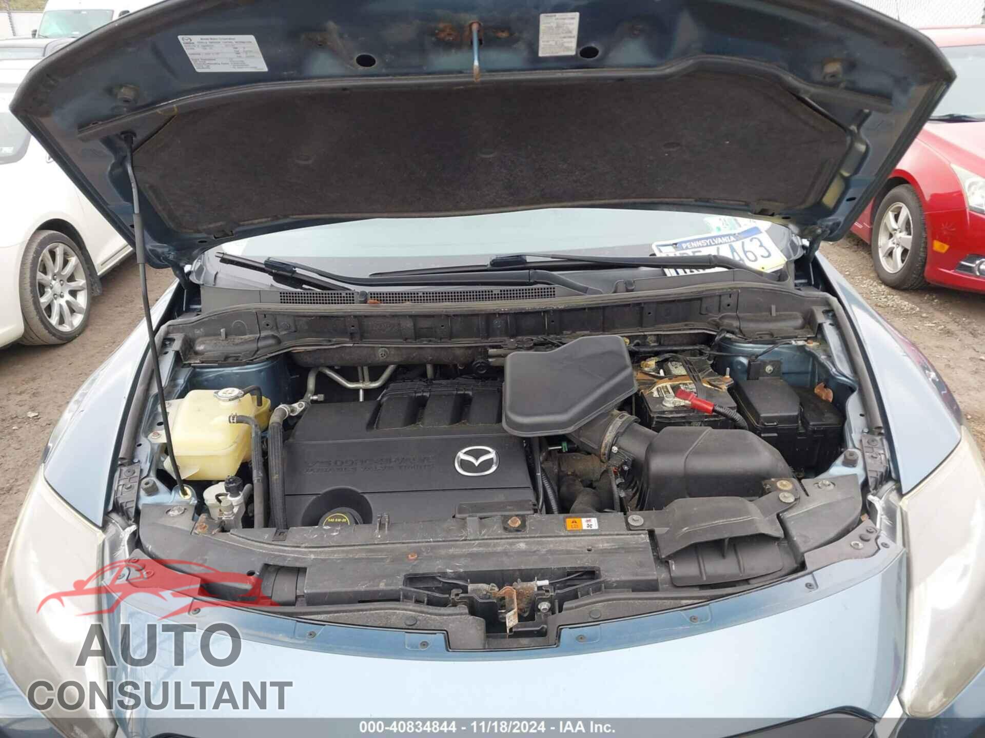 MAZDA CX-9 2014 - JM3TB3DV4E0443426