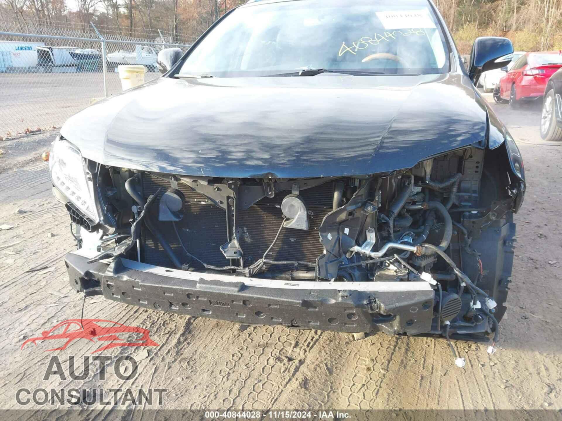 LEXUS RX 450H 2015 - 2T2BC1BA2FC009823