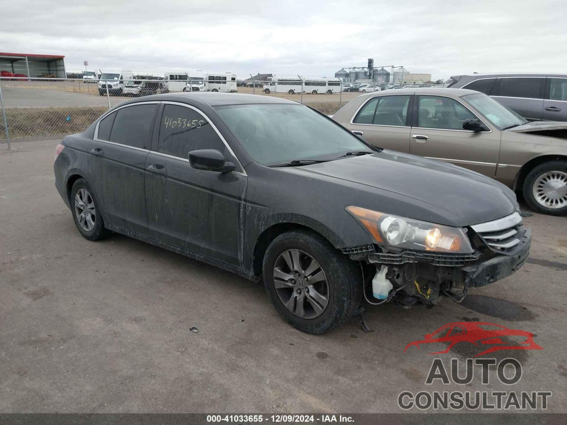 HONDA ACCORD 2012 - 1HGCP2F6XCA188641