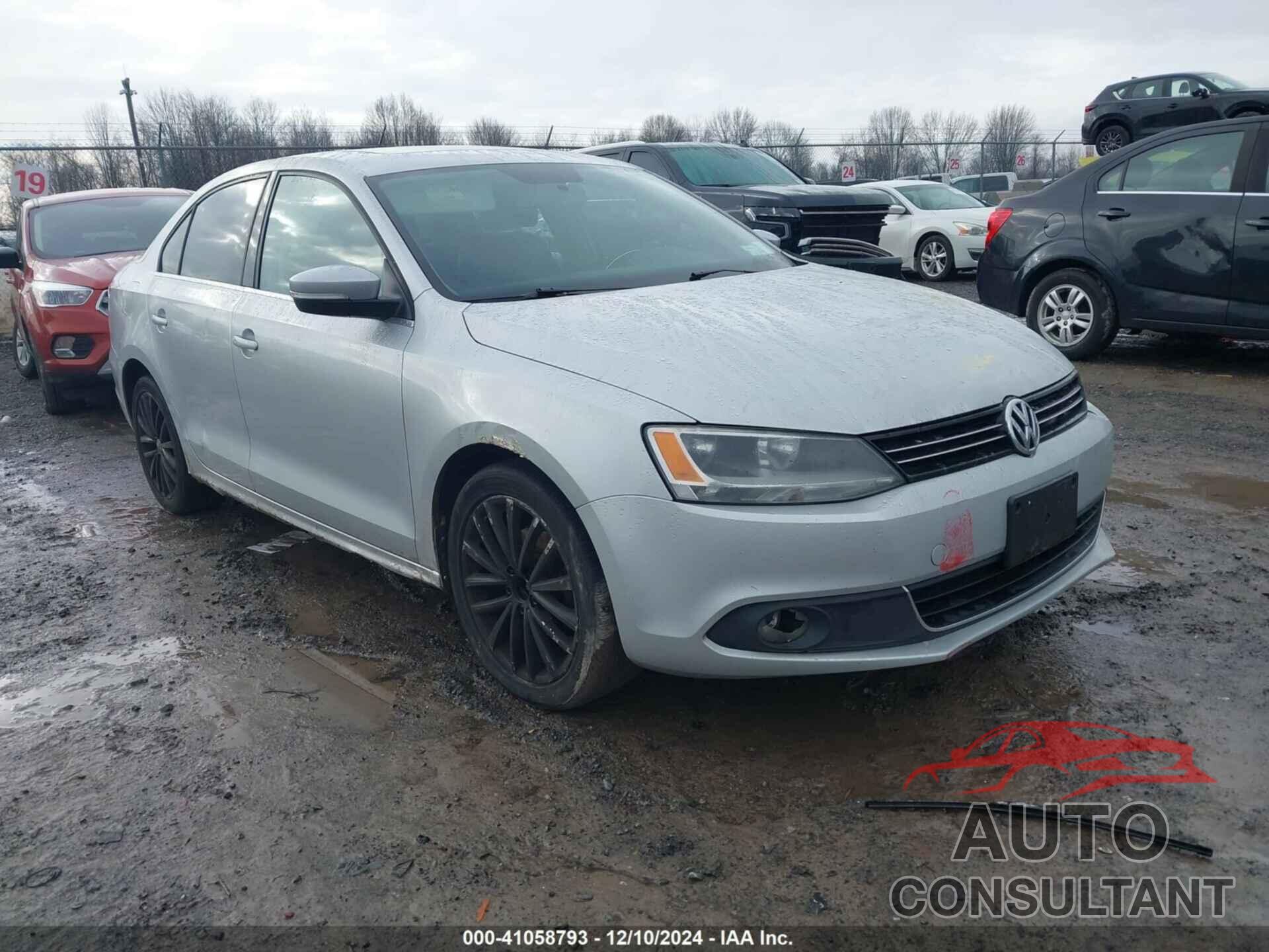 VOLKSWAGEN JETTA 2011 - 3VWLZ7AJ4BM354653