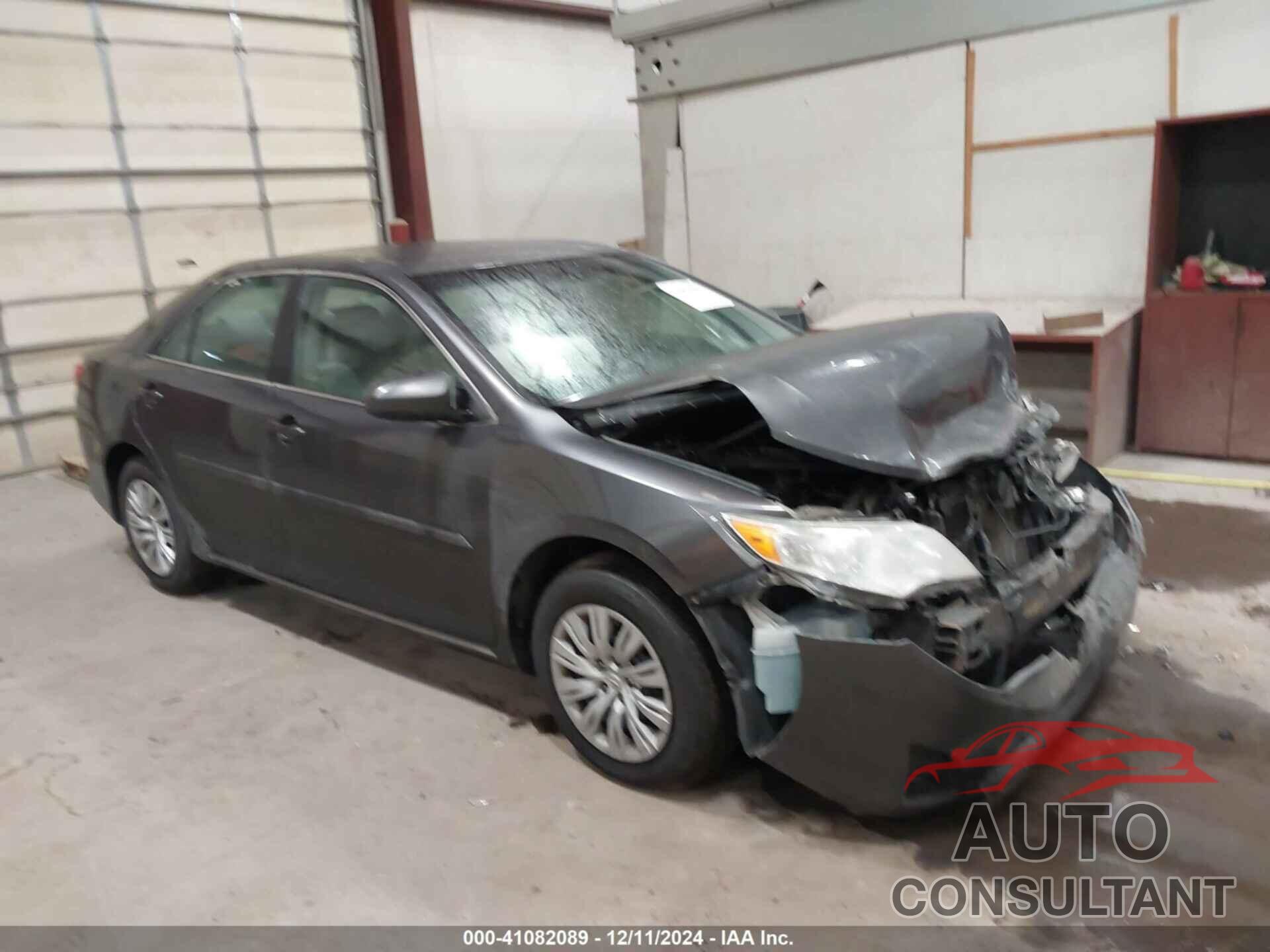 TOYOTA CAMRY 2014 - 4T1BF1FK9EU395863