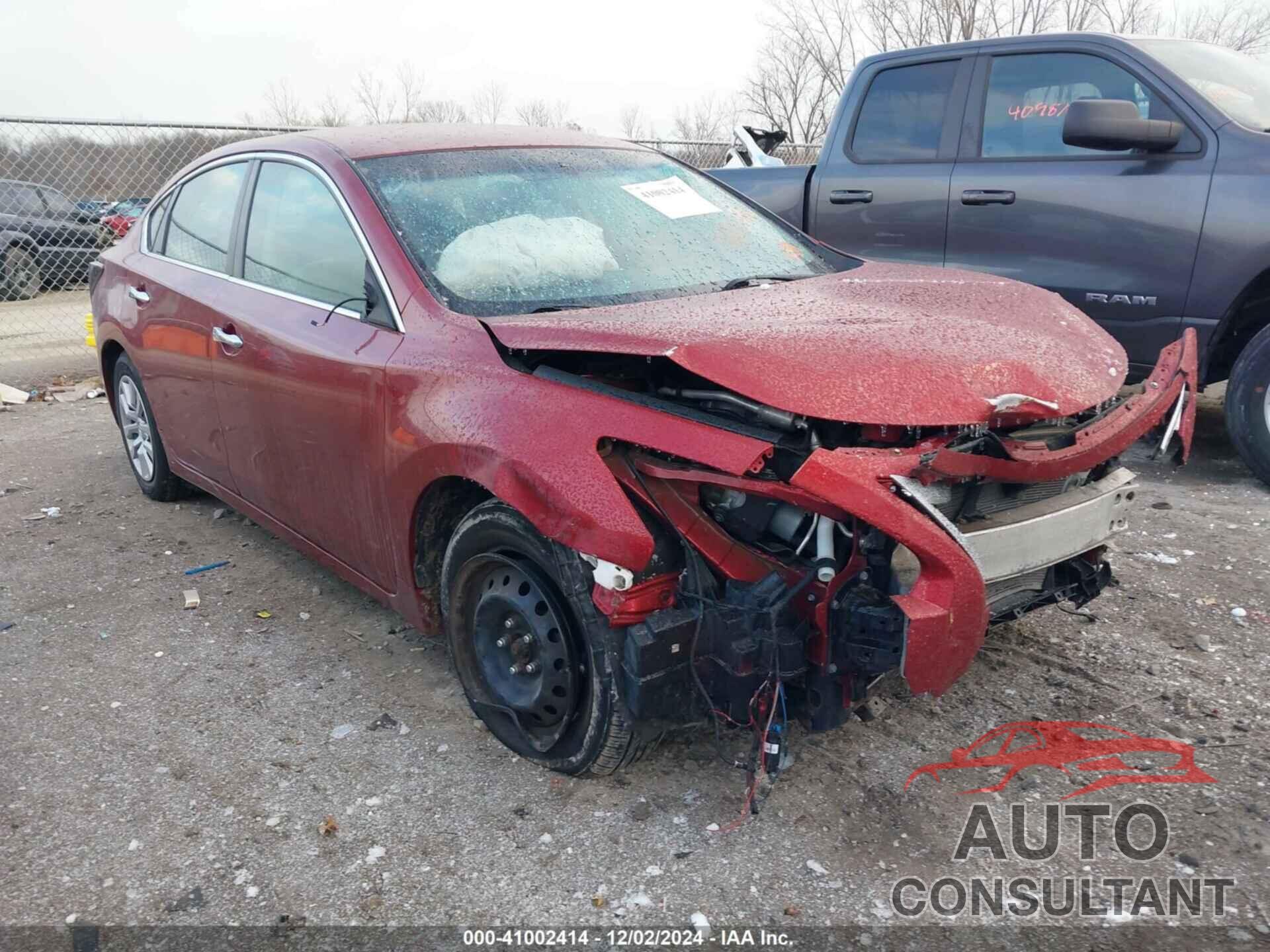 NISSAN ALTIMA 2015 - 1N4AL3AP6FN893205