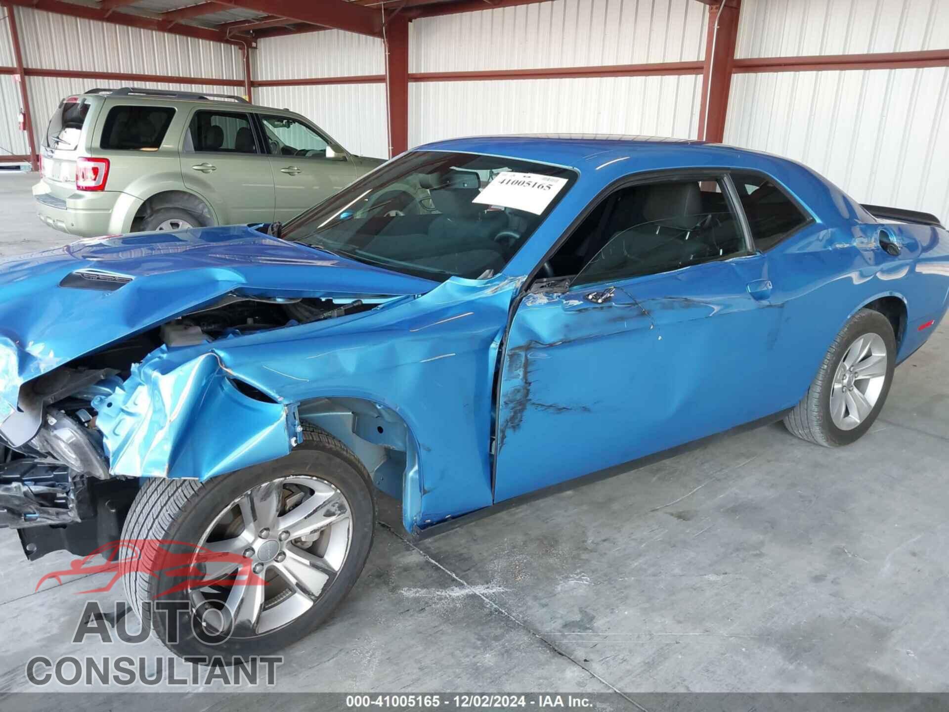 DODGE CHALLENGER 2023 - 2C3CDZAG4PH650123