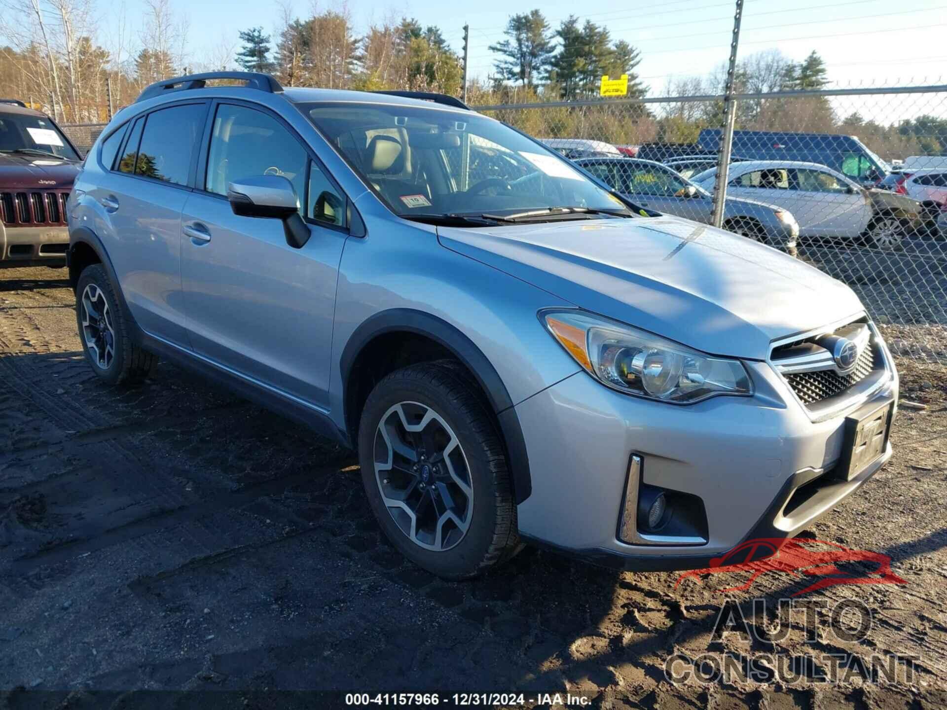 SUBARU CROSSTREK 2017 - JF2GPANC9HH209089