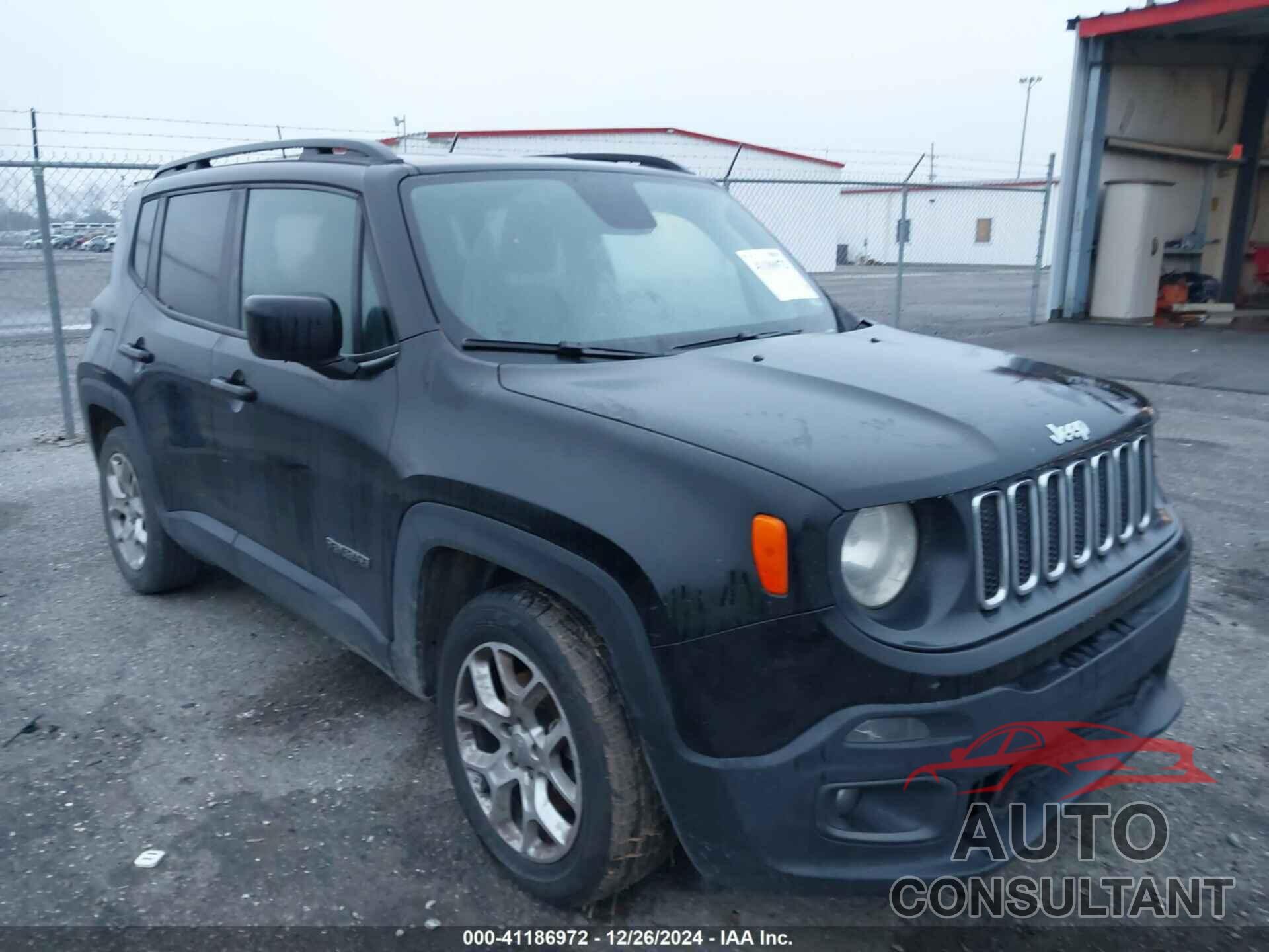 JEEP RENEGADE 2018 - ZACCJABB9JPJ34769