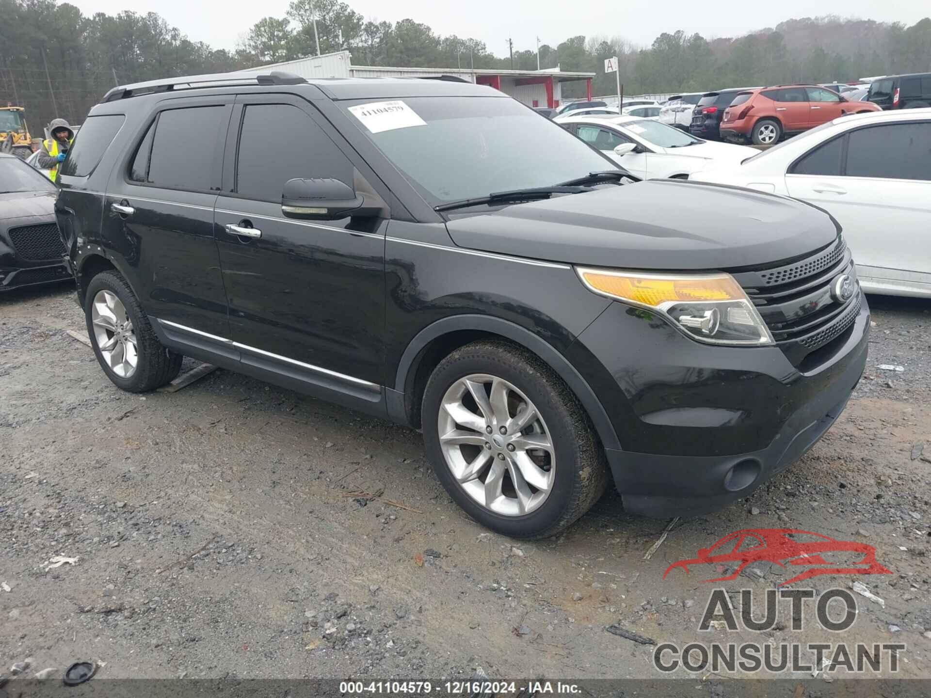 FORD EXPLORER 2013 - 1FM5K7D82DGA57799
