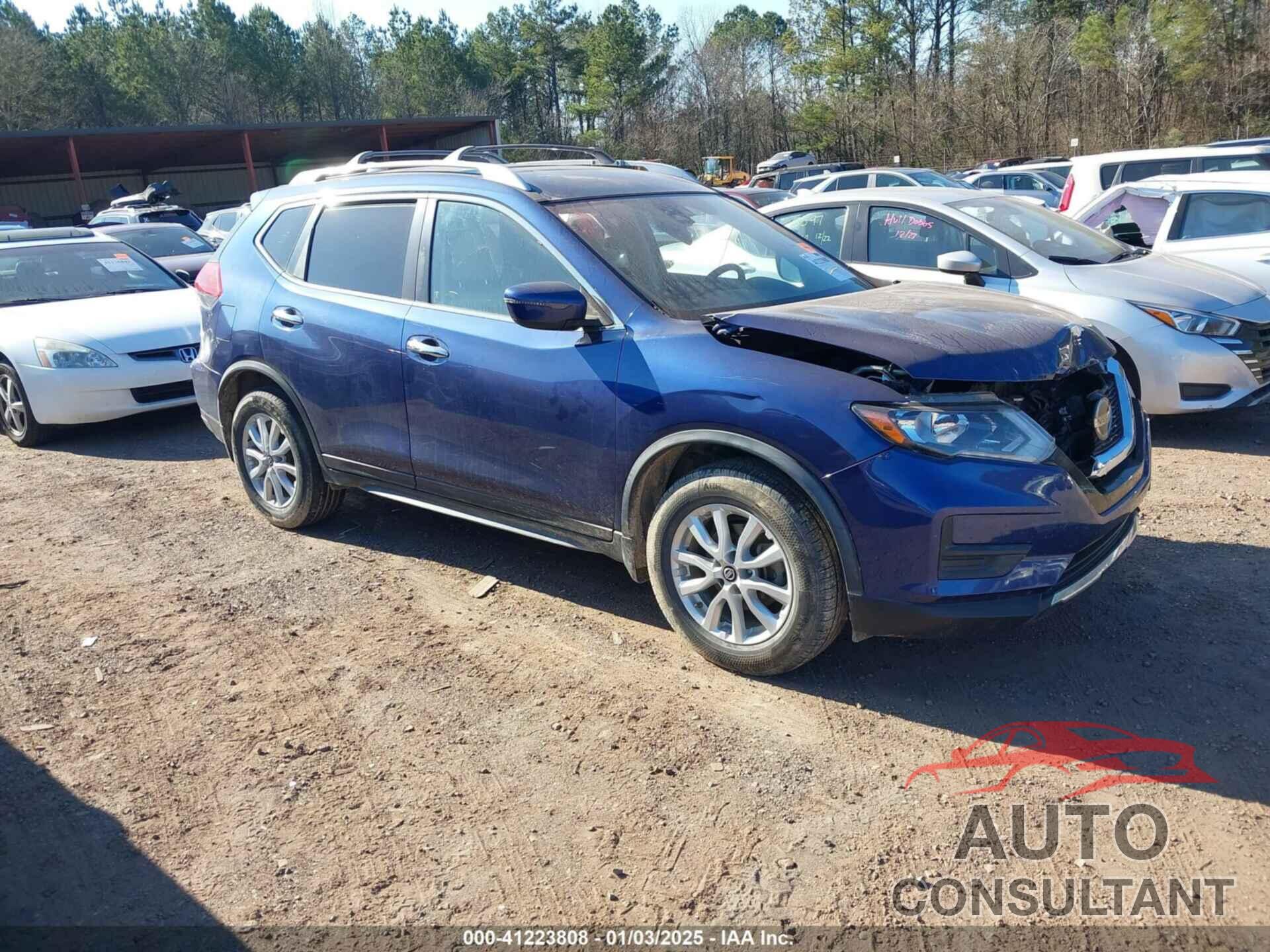 NISSAN ROGUE 2019 - JN8AT2MT7KW264302