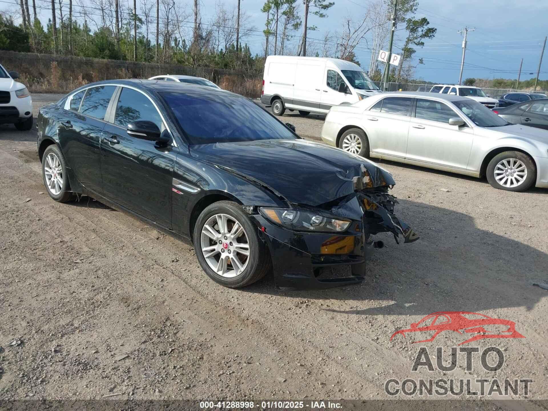 JAGUAR XE 2017 - SAJAD4BG7HA966895