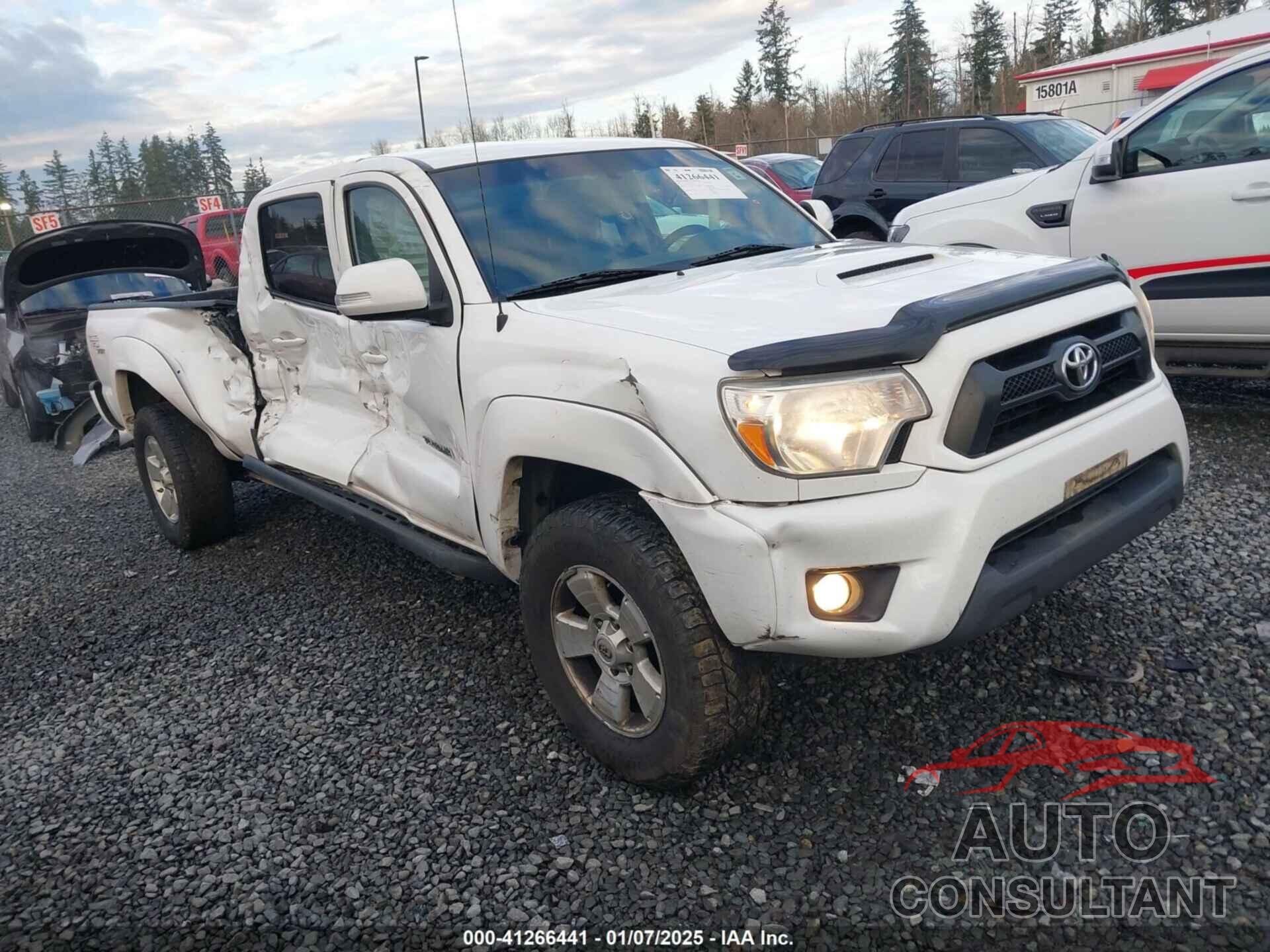 TOYOTA TACOMA 2013 - 5TFMU4FN8DX013544