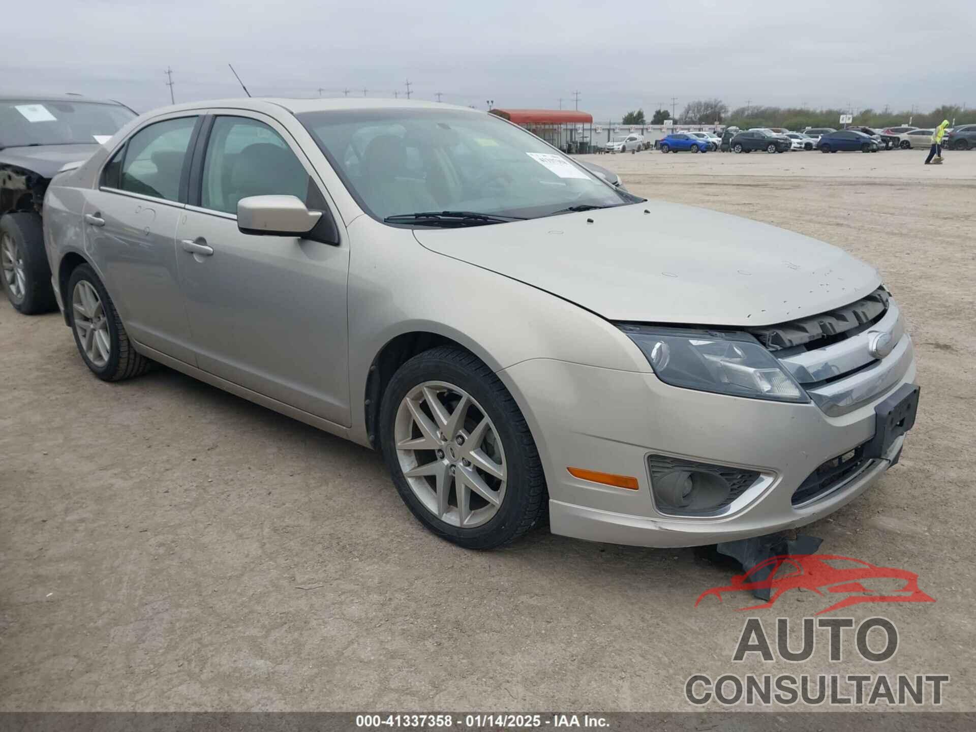 FORD FUSION 2010 - 3FAHP0JA2AR199470