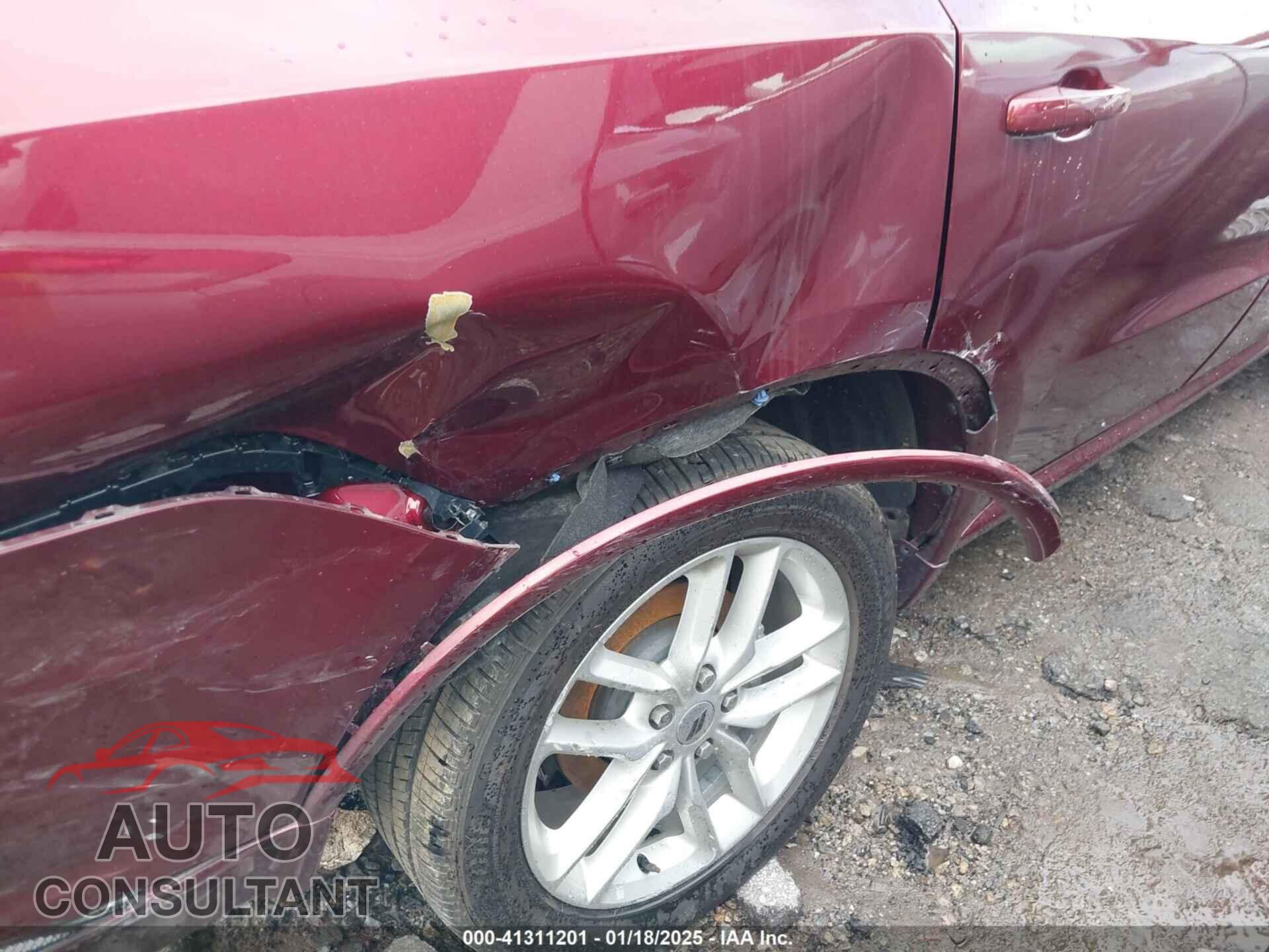 DODGE DURANGO 2021 - 1C4RDJDG8MC724886