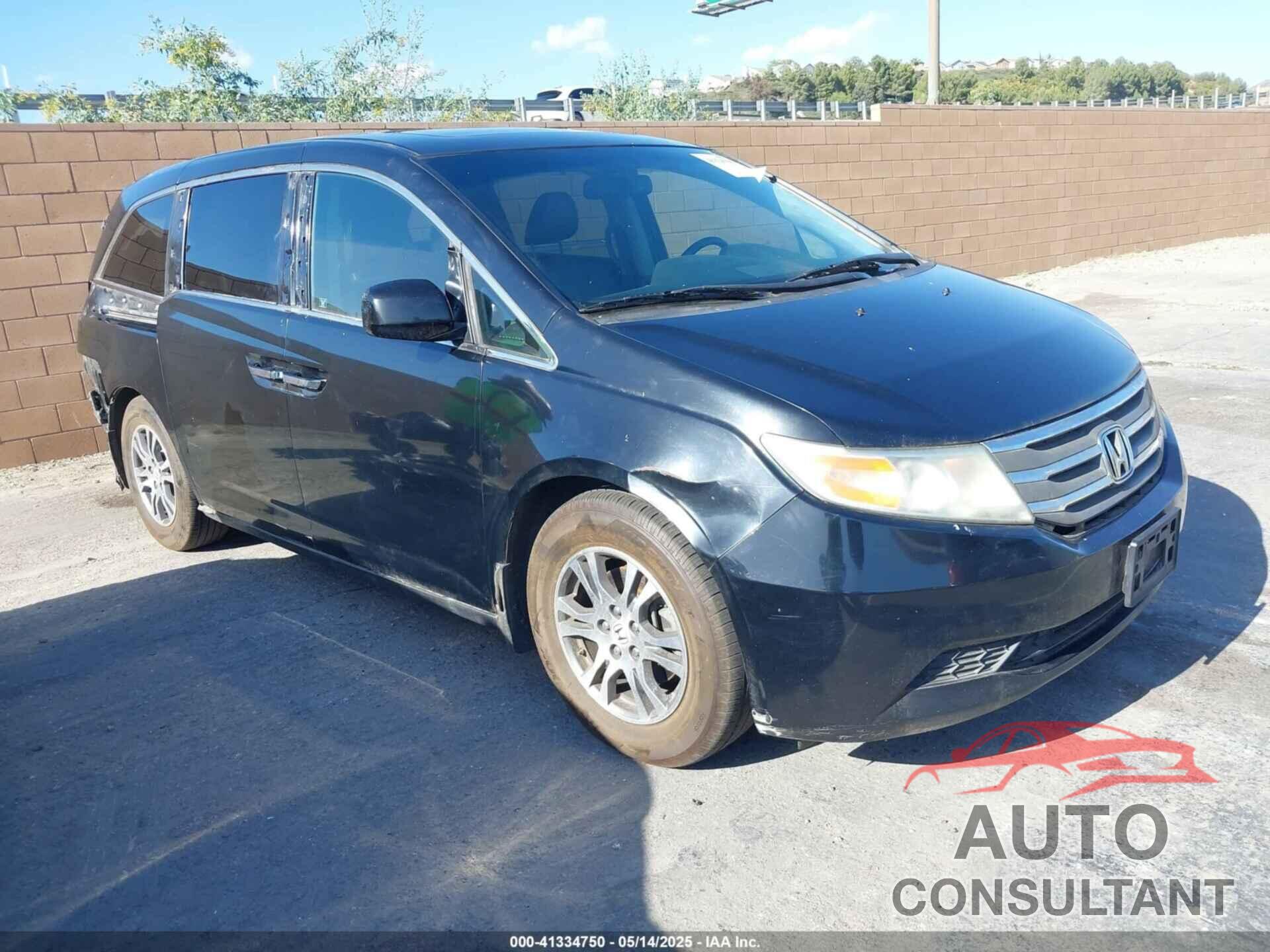 HONDA ODYSSEY 2012 - 5FNRL5H60CB023322