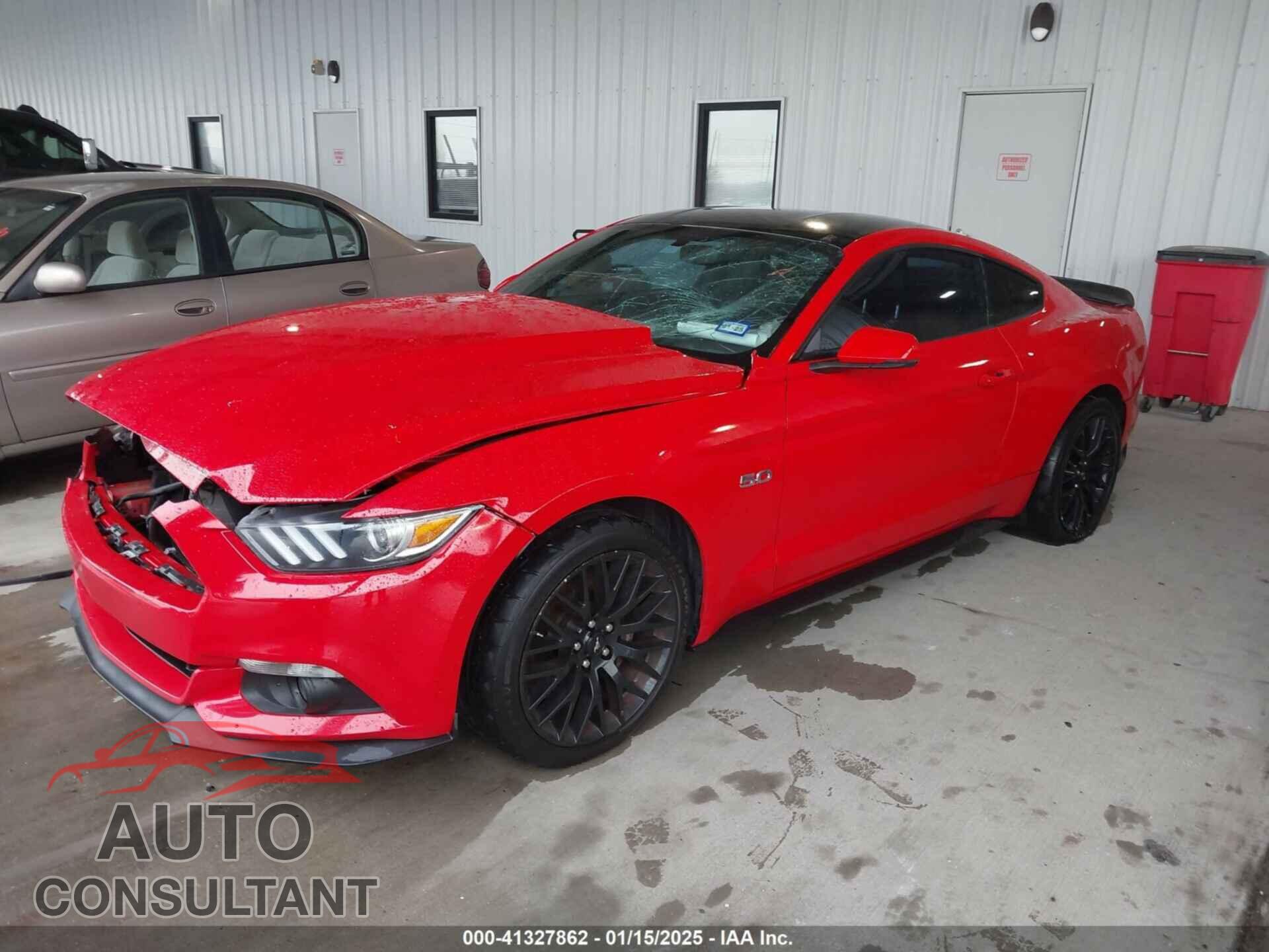 FORD MUSTANG 2016 - 1FA6P8CF5G5276410