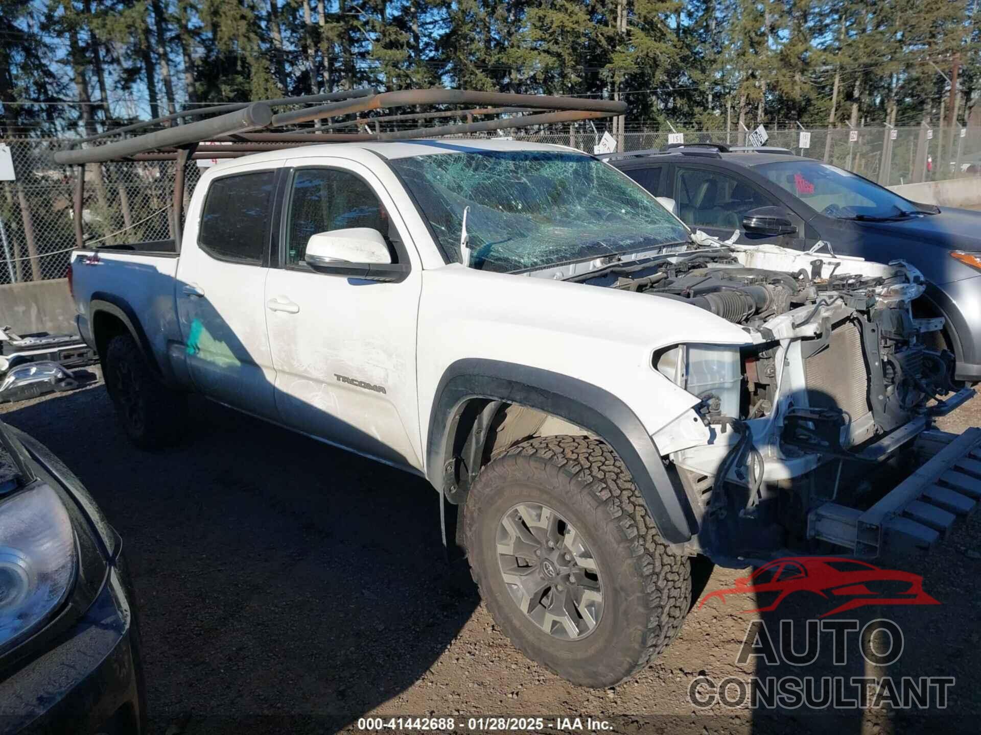 TOYOTA TACOMA 2017 - 3TMDZ5BNXHM031682