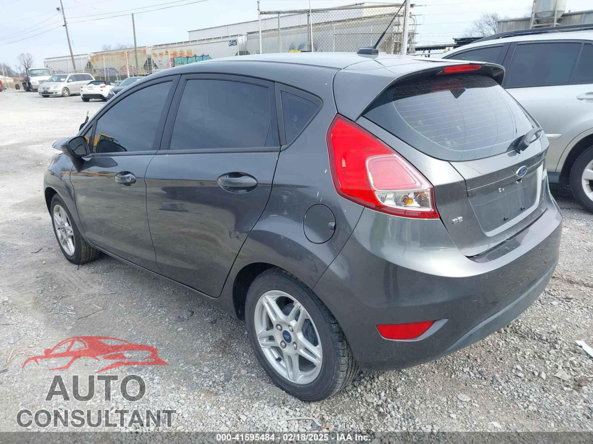 FORD FIESTA 2019 - 3FADP4EJ5KM120159