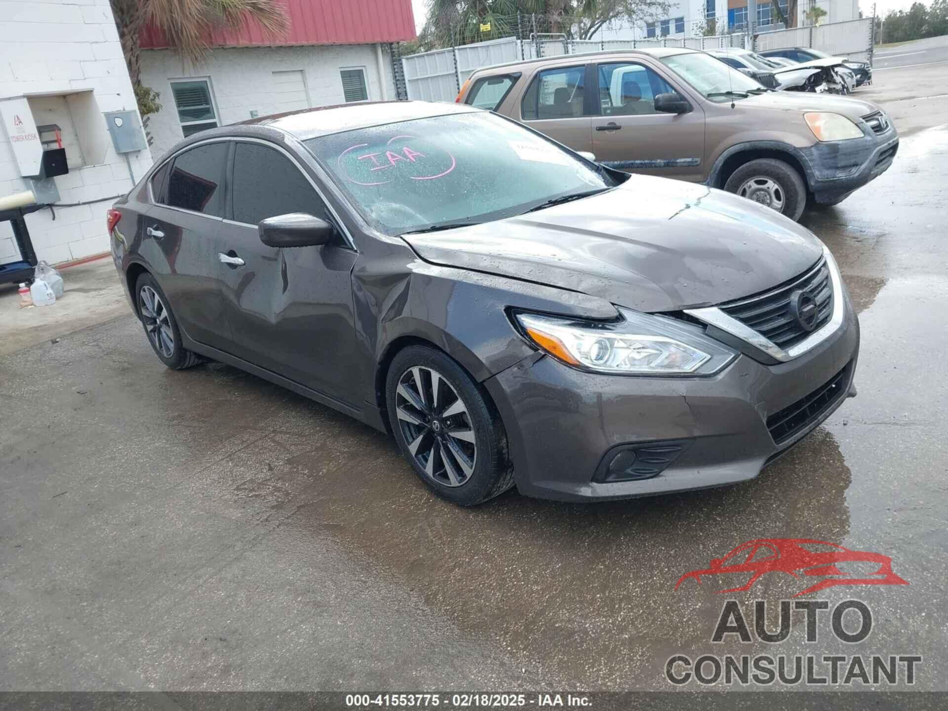 NISSAN ALTIMA 2017 - 1N4AL3AP7HC114571