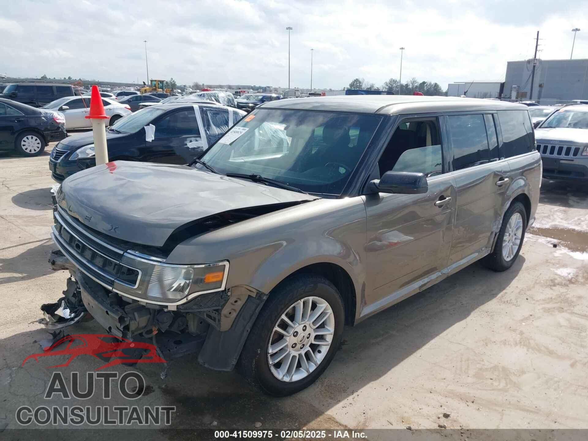 FORD FLEX 2014 - 2FMGK5C86EBD05544