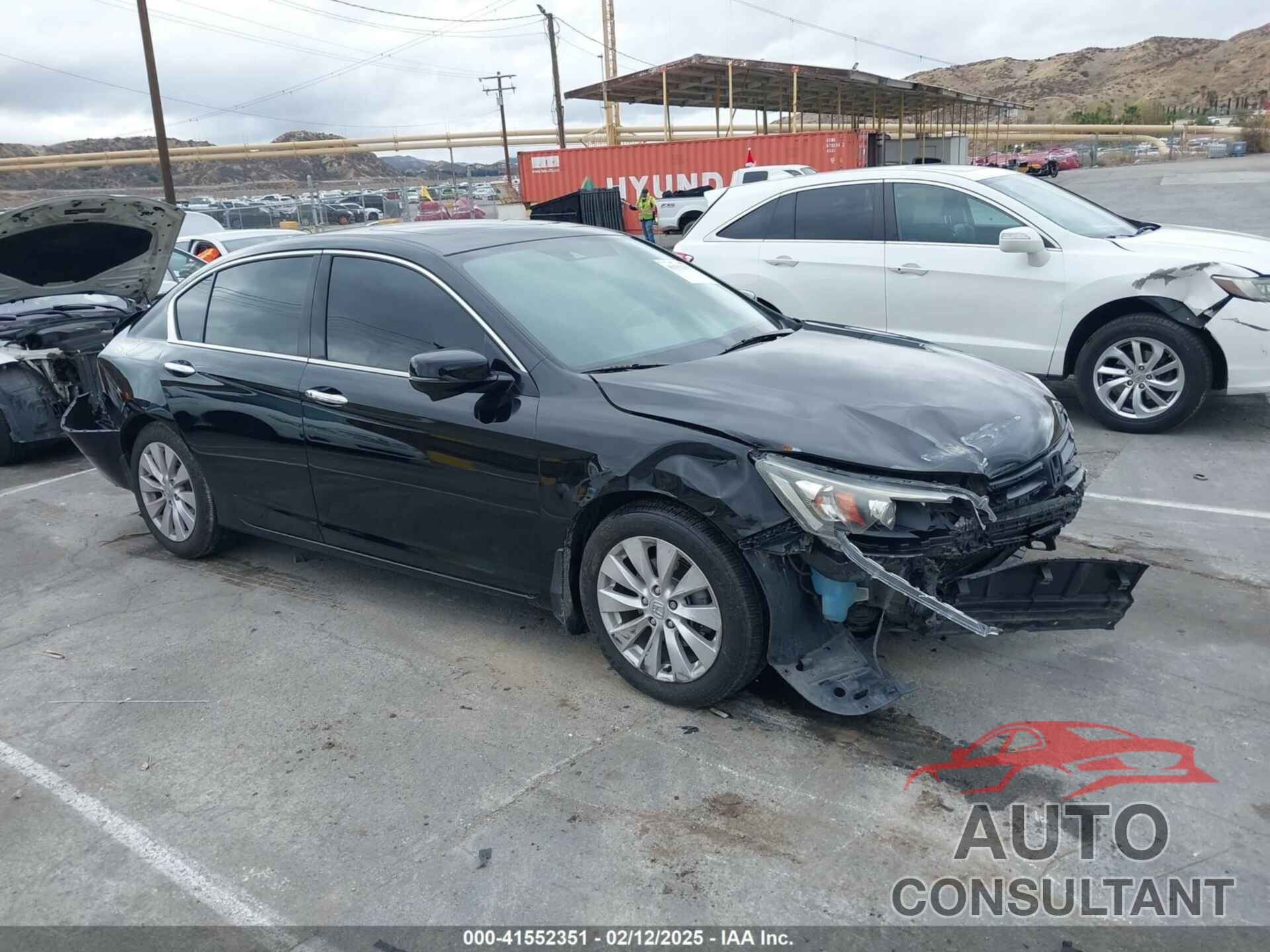 HONDA ACCORD 2015 - 1HGCR2F82FA198466
