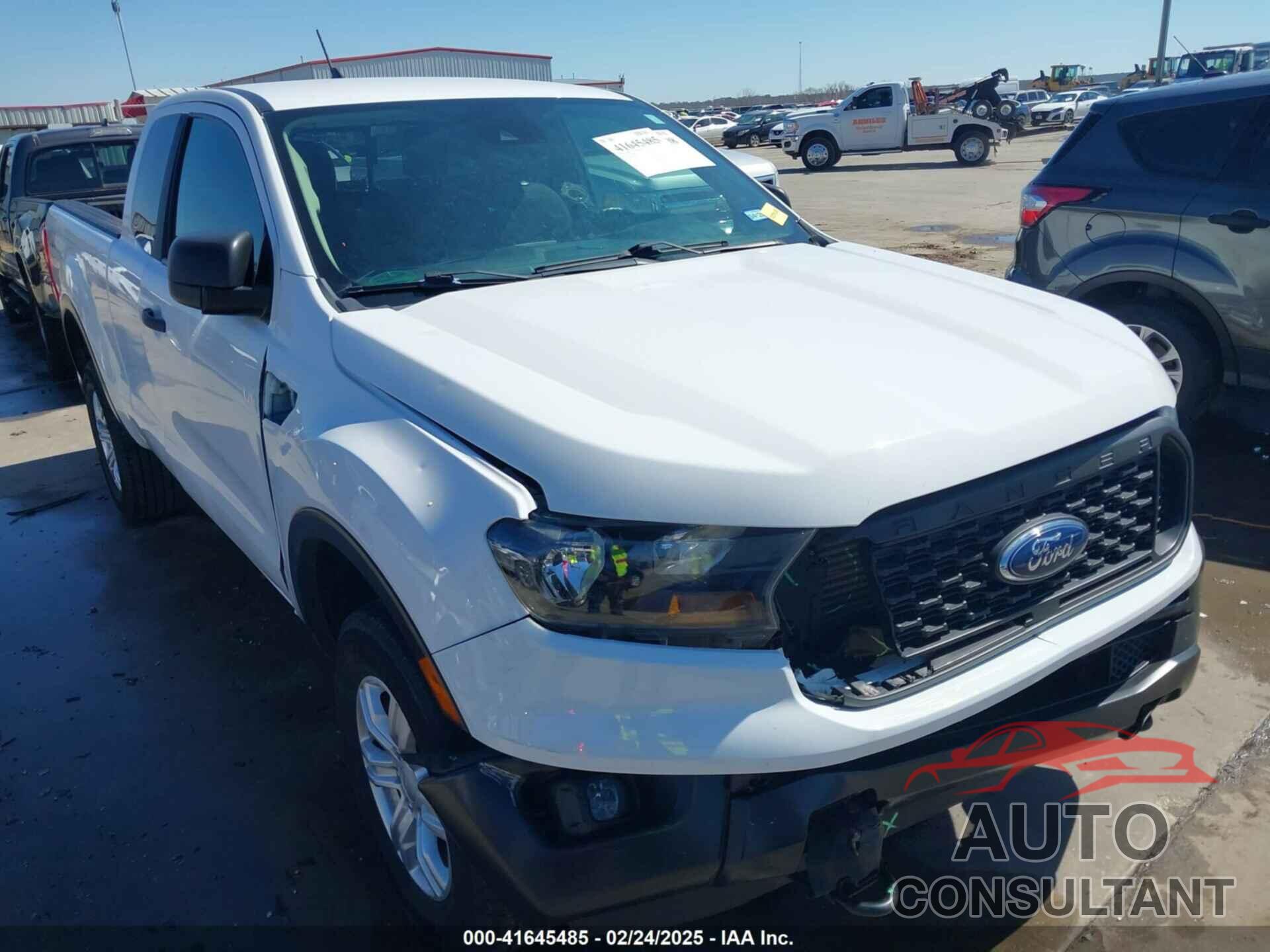 FORD RANGER 2020 - 1FTER1EH3LLA82521