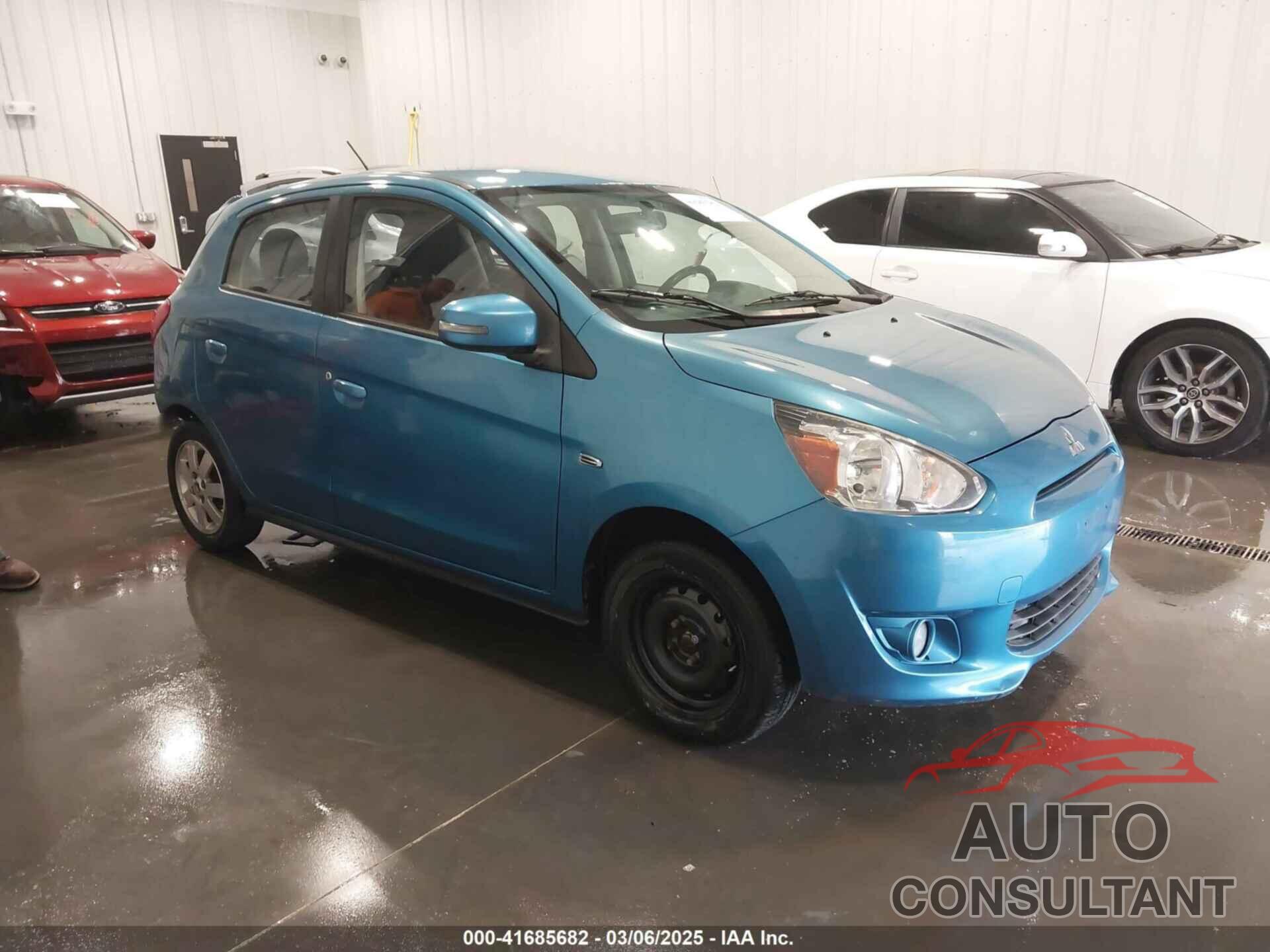 MITSUBISHI MIRAGE 2015 - ML32A4HJ1FH050445
