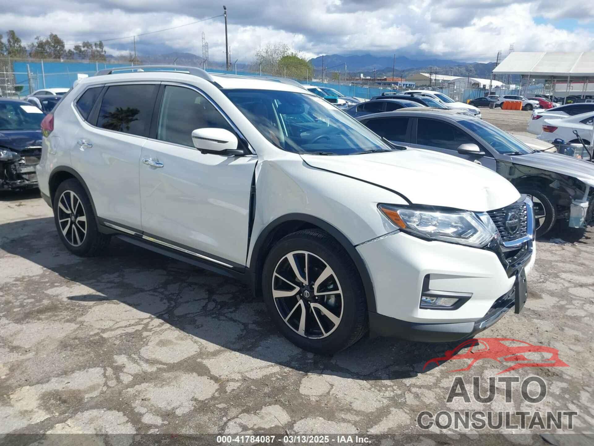 NISSAN ROGUE 2019 - 5N1AT2MT2KC794816