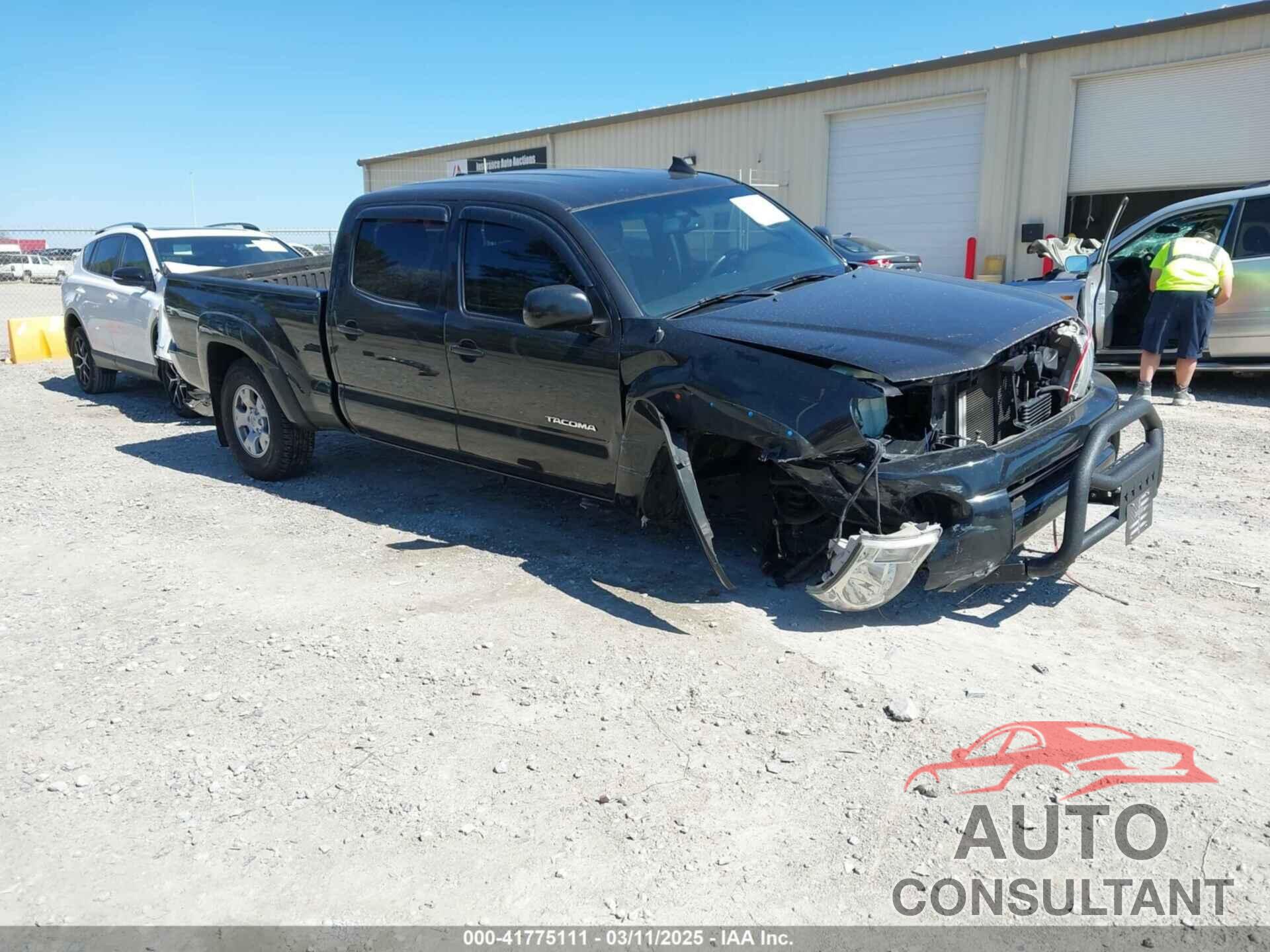 TOYOTA TACOMA 2009 - 3TMKU72N59M018079