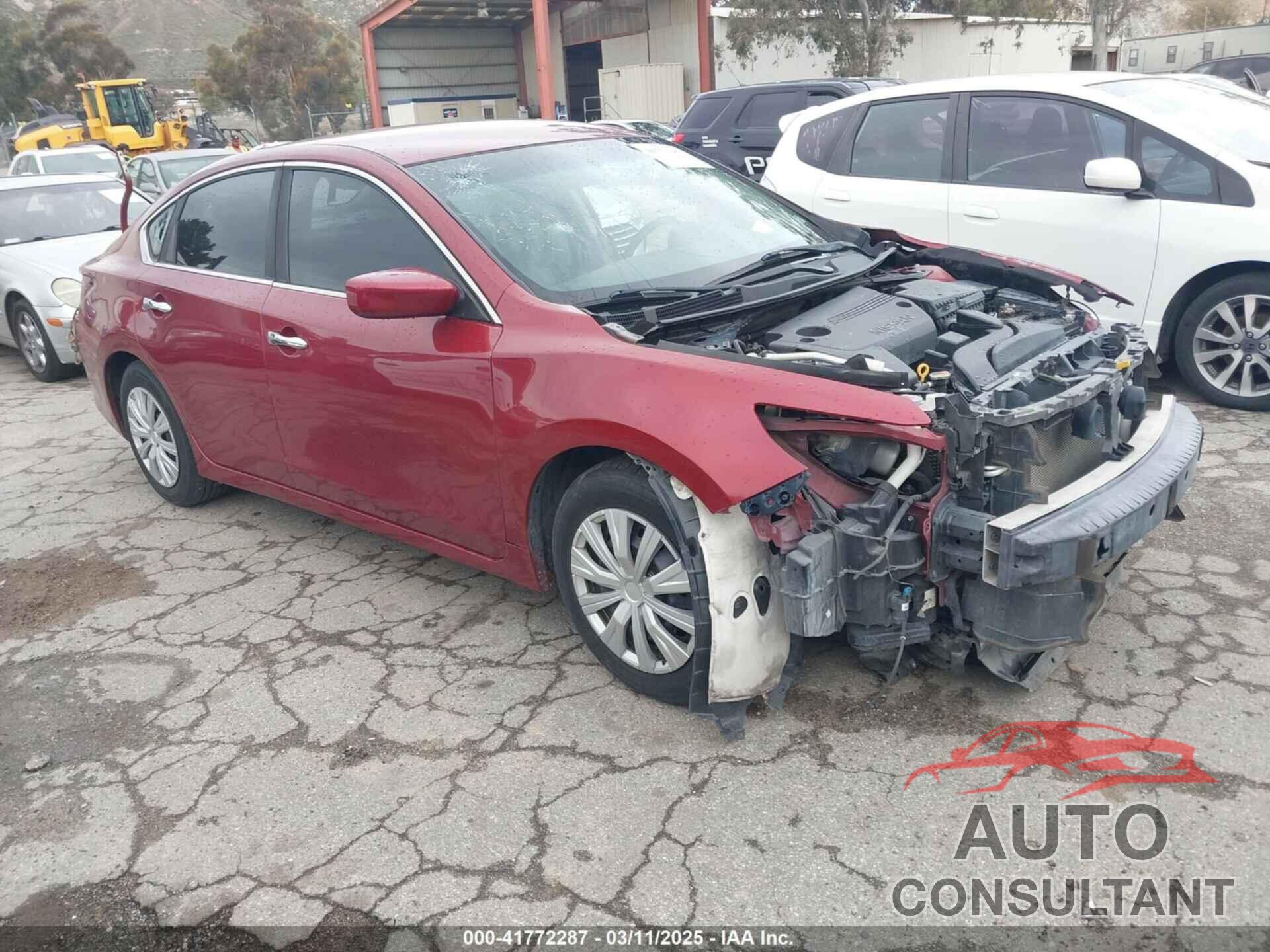 NISSAN ALTIMA 2016 - 1N4AL3AP7GC225779
