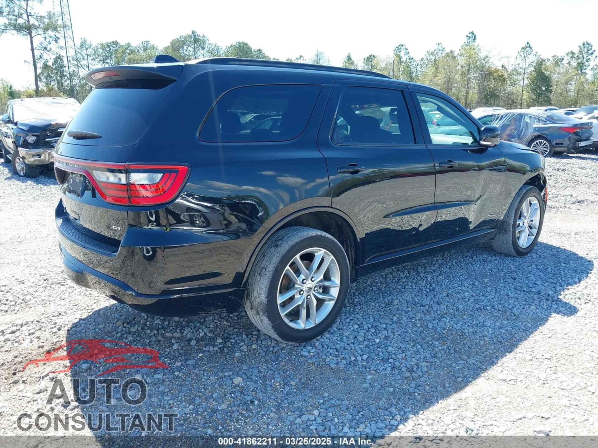 DODGE DURANGO 2024 - 1C4RDJDG7RC153205
