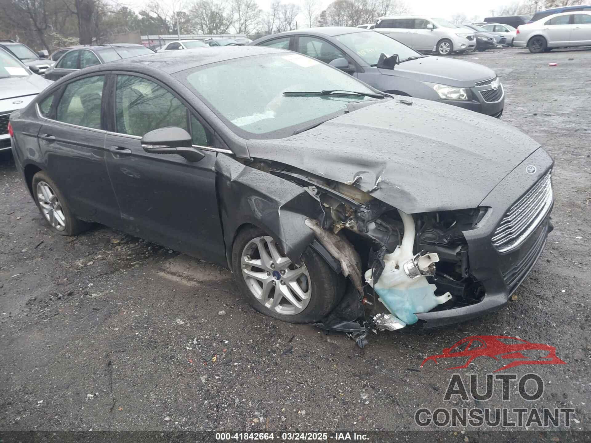 FORD FUSION 2015 - 3FA6P0H71FR122341
