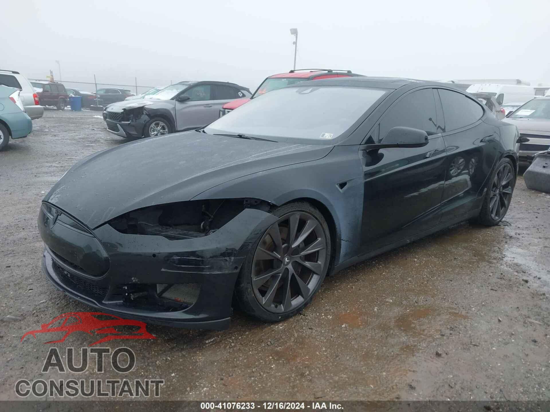 TESLA MODEL S 2015 - 5YJSA1S2XFF097440