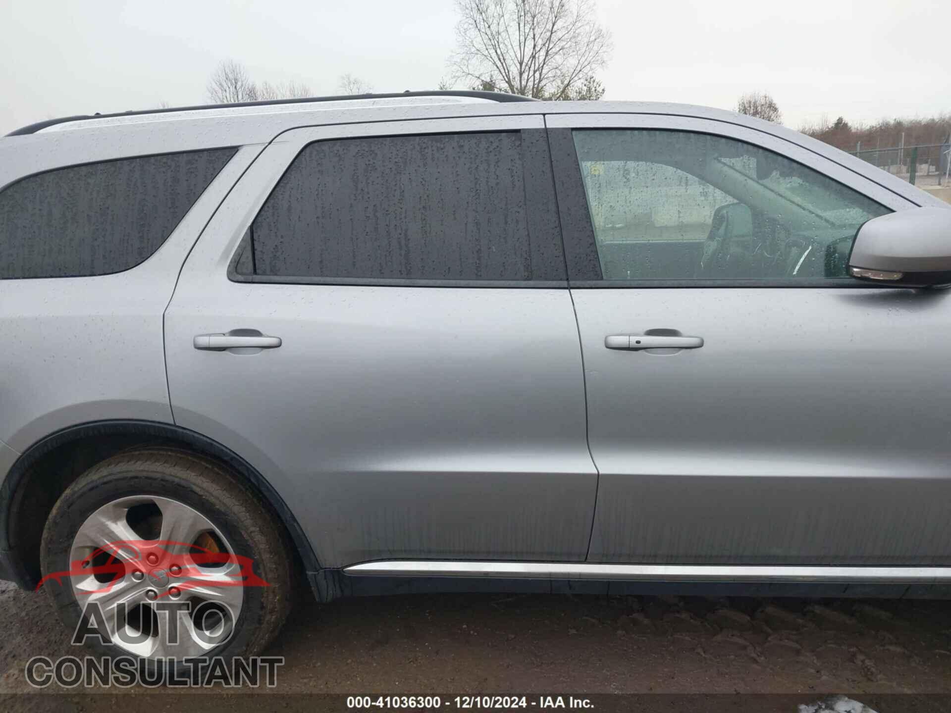 DODGE DURANGO 2015 - 1C4RDJDG5FC902840