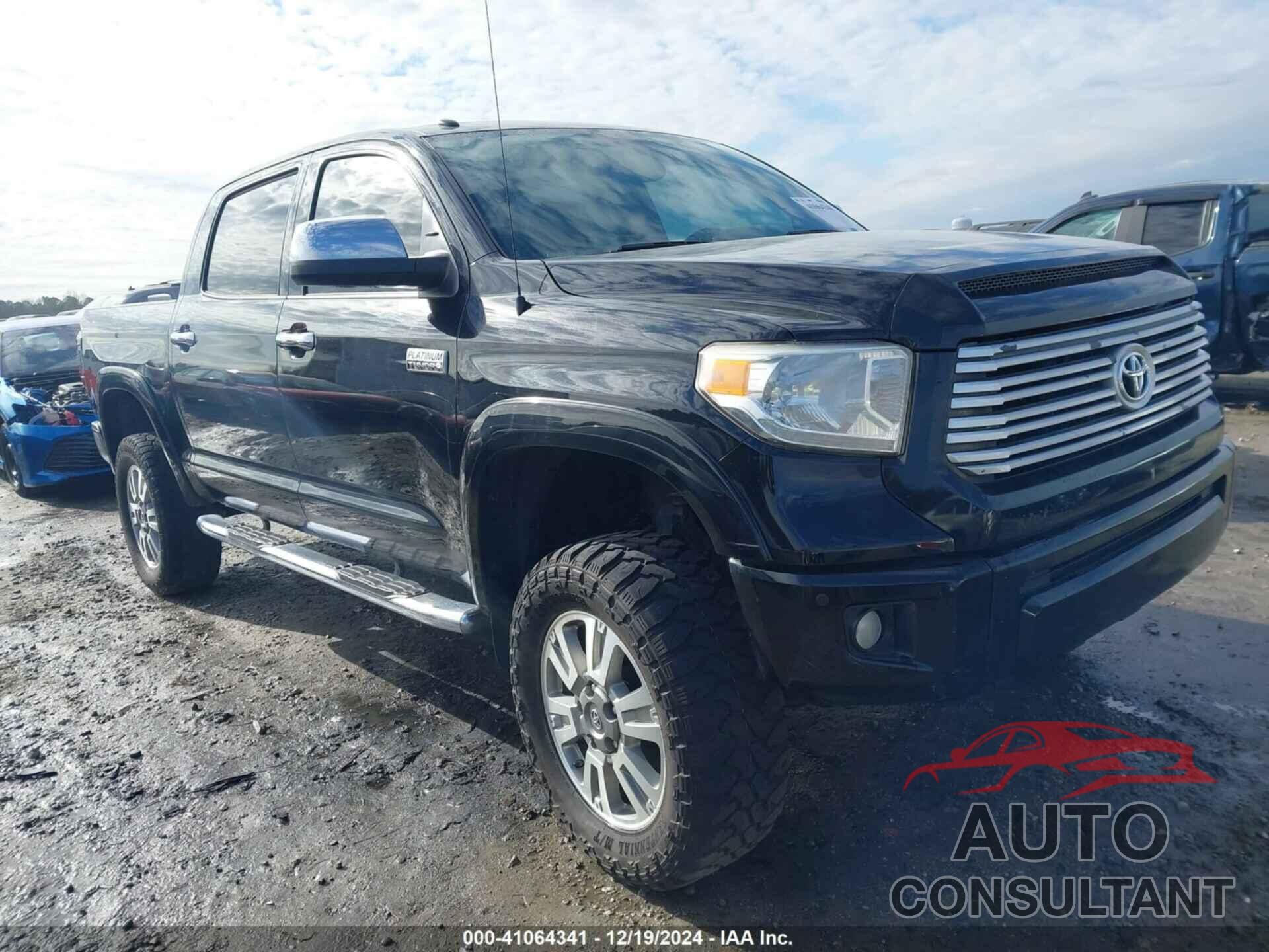 TOYOTA TUNDRA 2016 - 5TFAW5F14GX490394