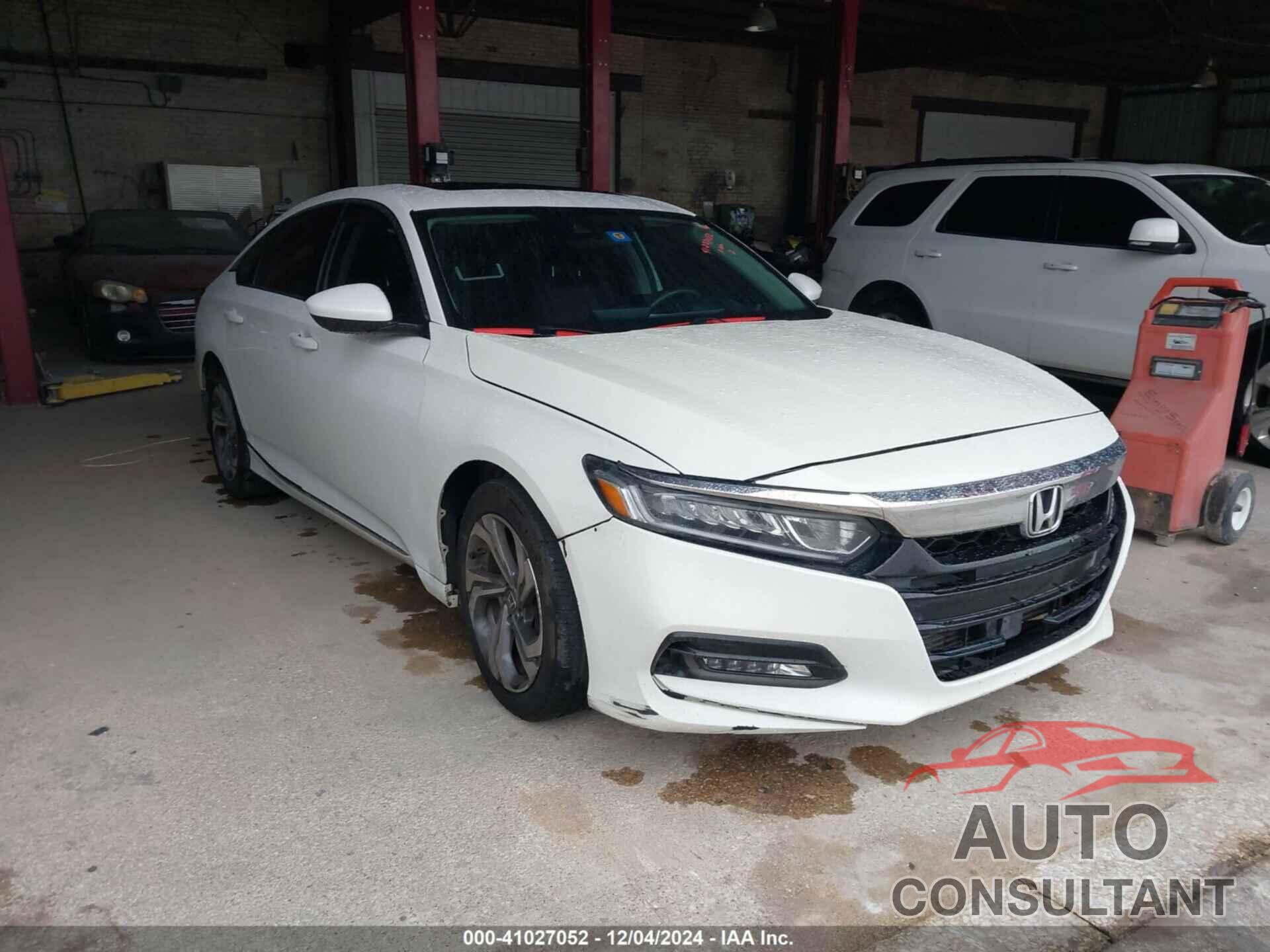 HONDA ACCORD 2018 - 1HGCV1F40JA149195