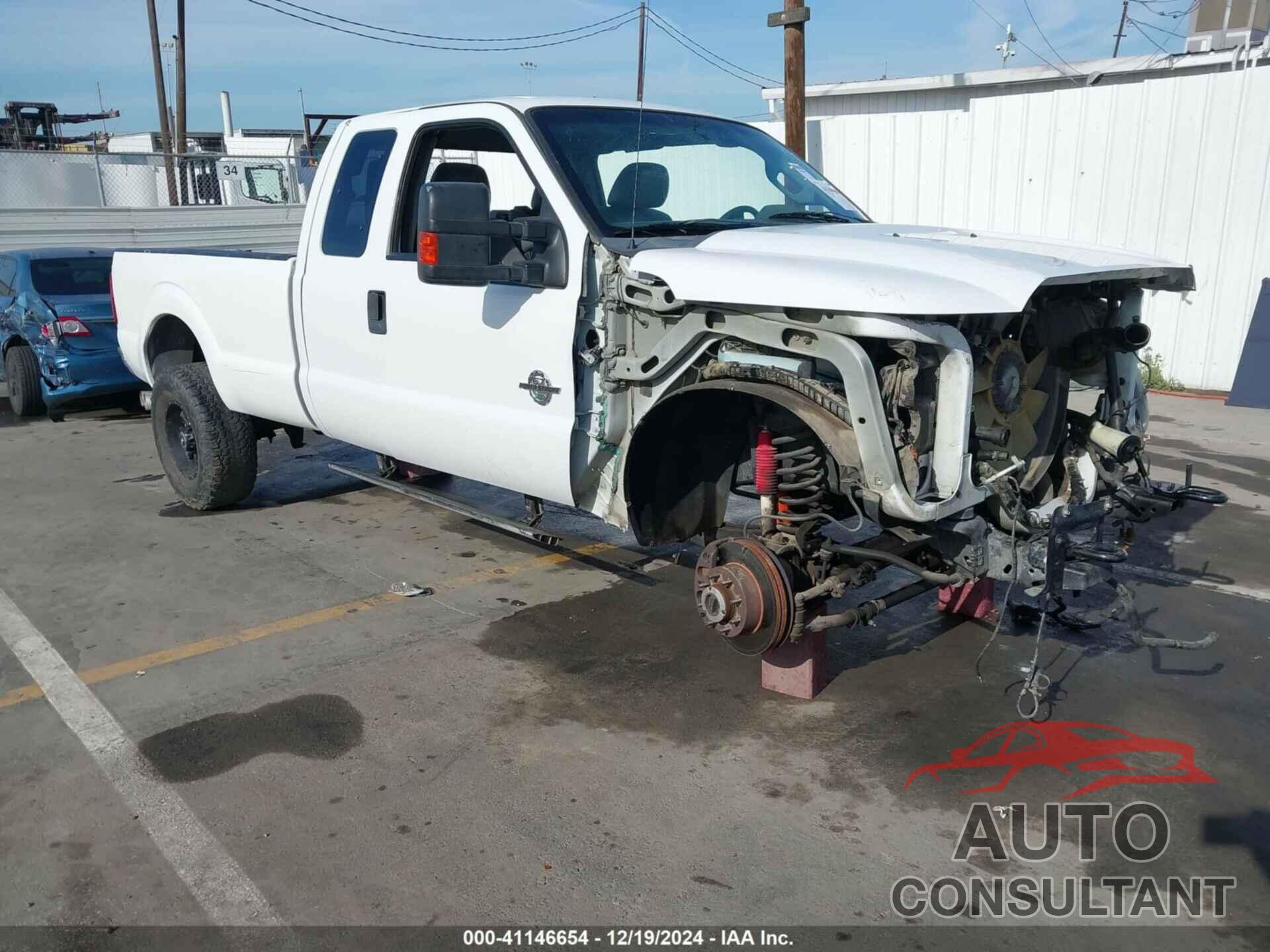 FORD F-350 2013 - 1FT8X3BT2DEA98190