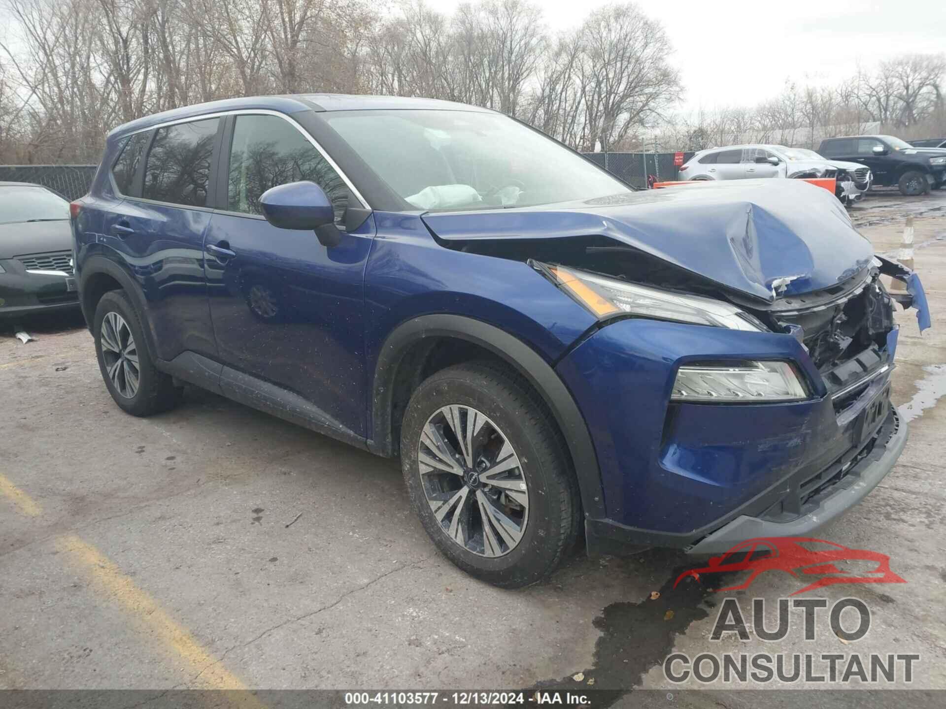 NISSAN ROGUE 2023 - 5N1BT3BB2PC839233