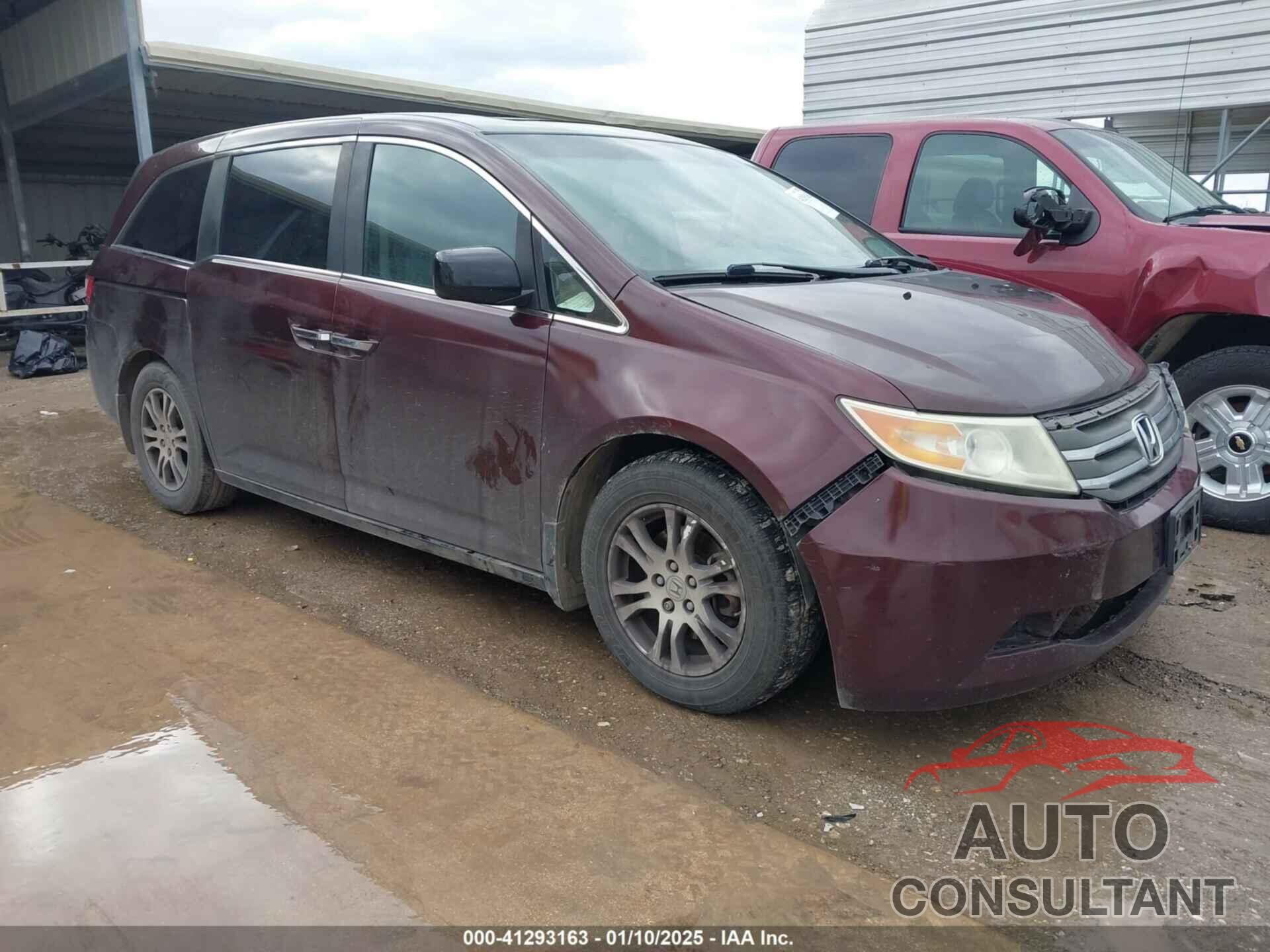 HONDA ODYSSEY 2013 - 5FNRL5H60DB008949