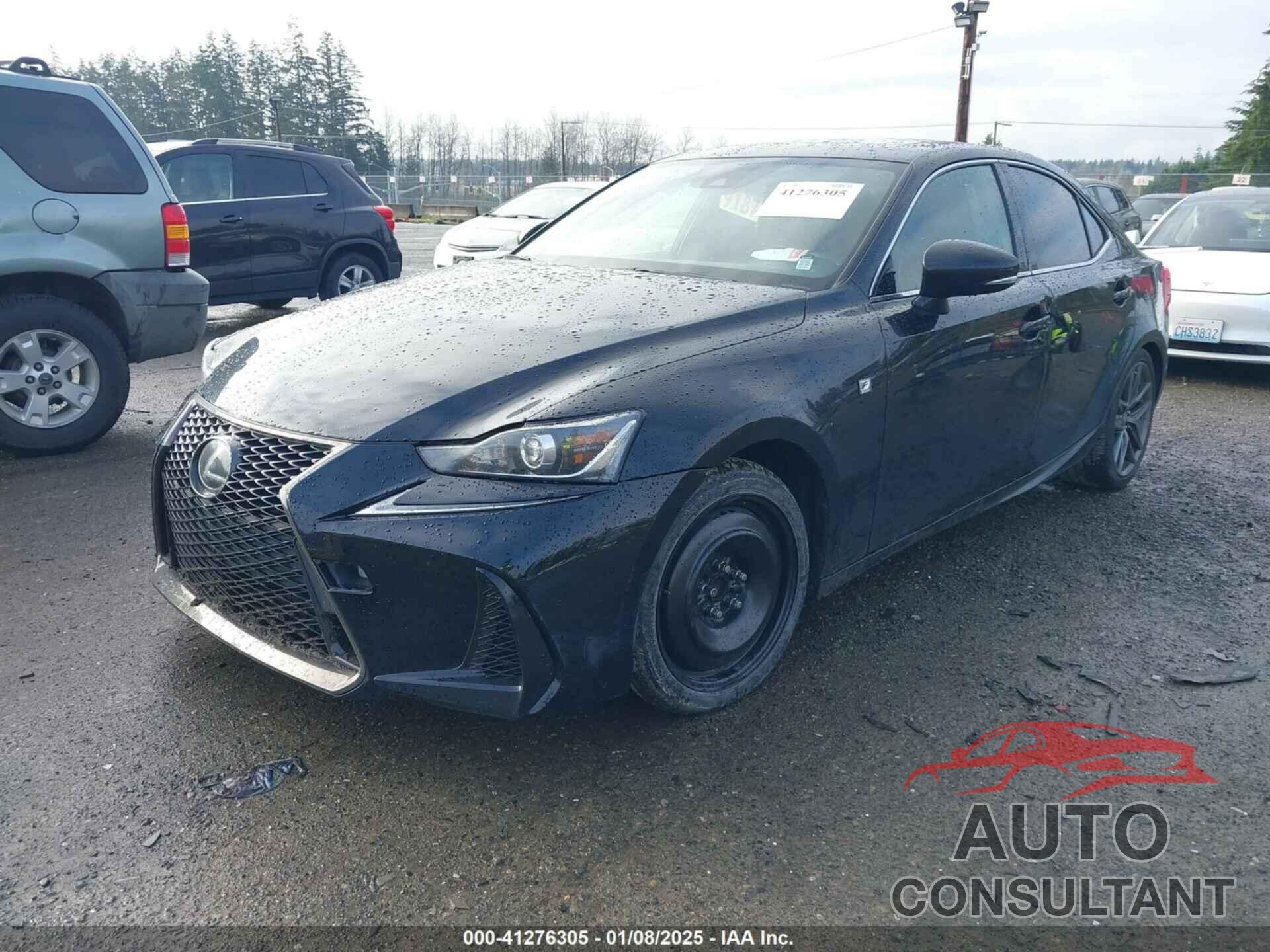 LEXUS IS 350 2017 - JTHBE1D27H5030069