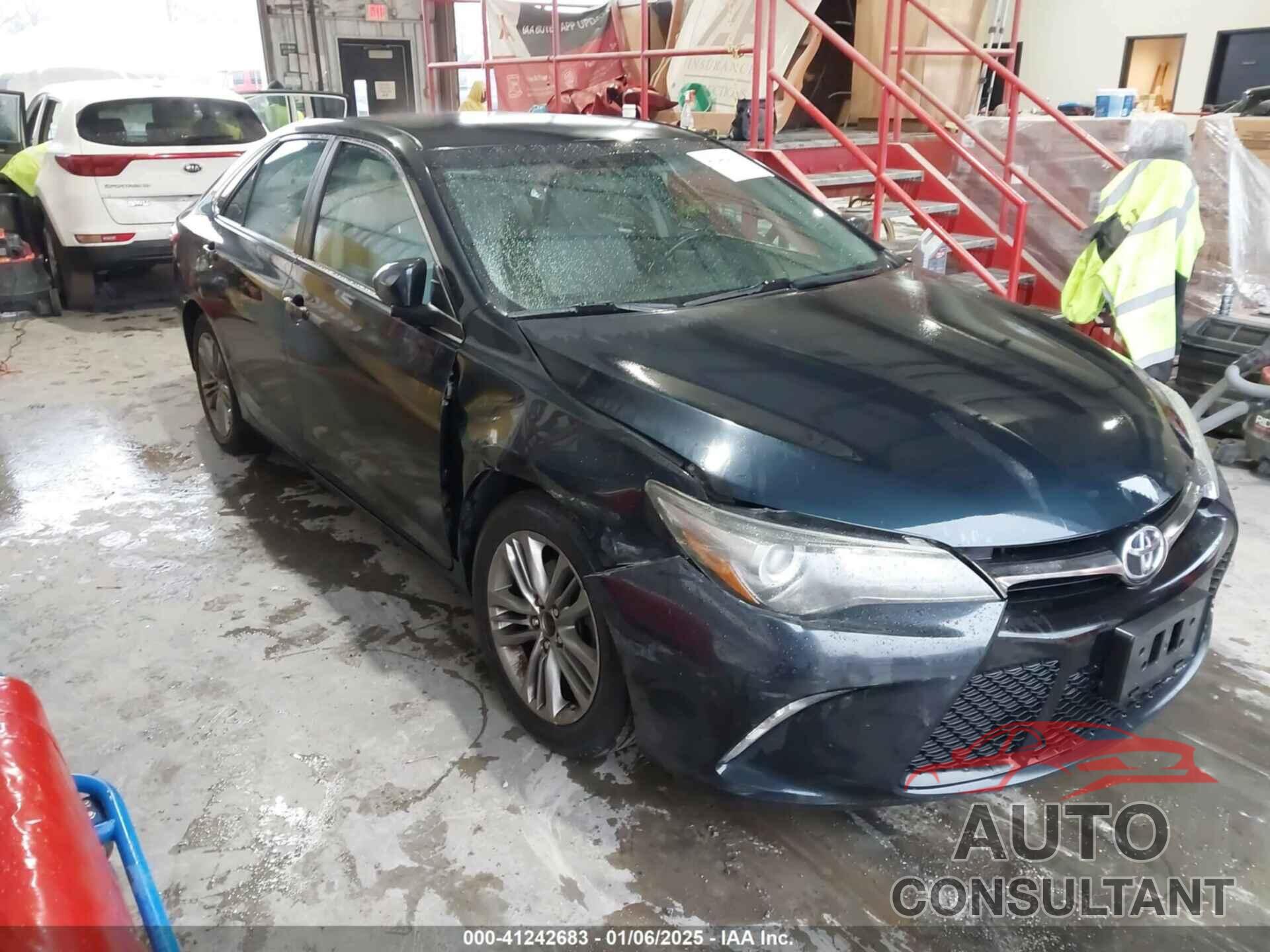 TOYOTA CAMRY 2015 - 4T1BF1FK3FU054427